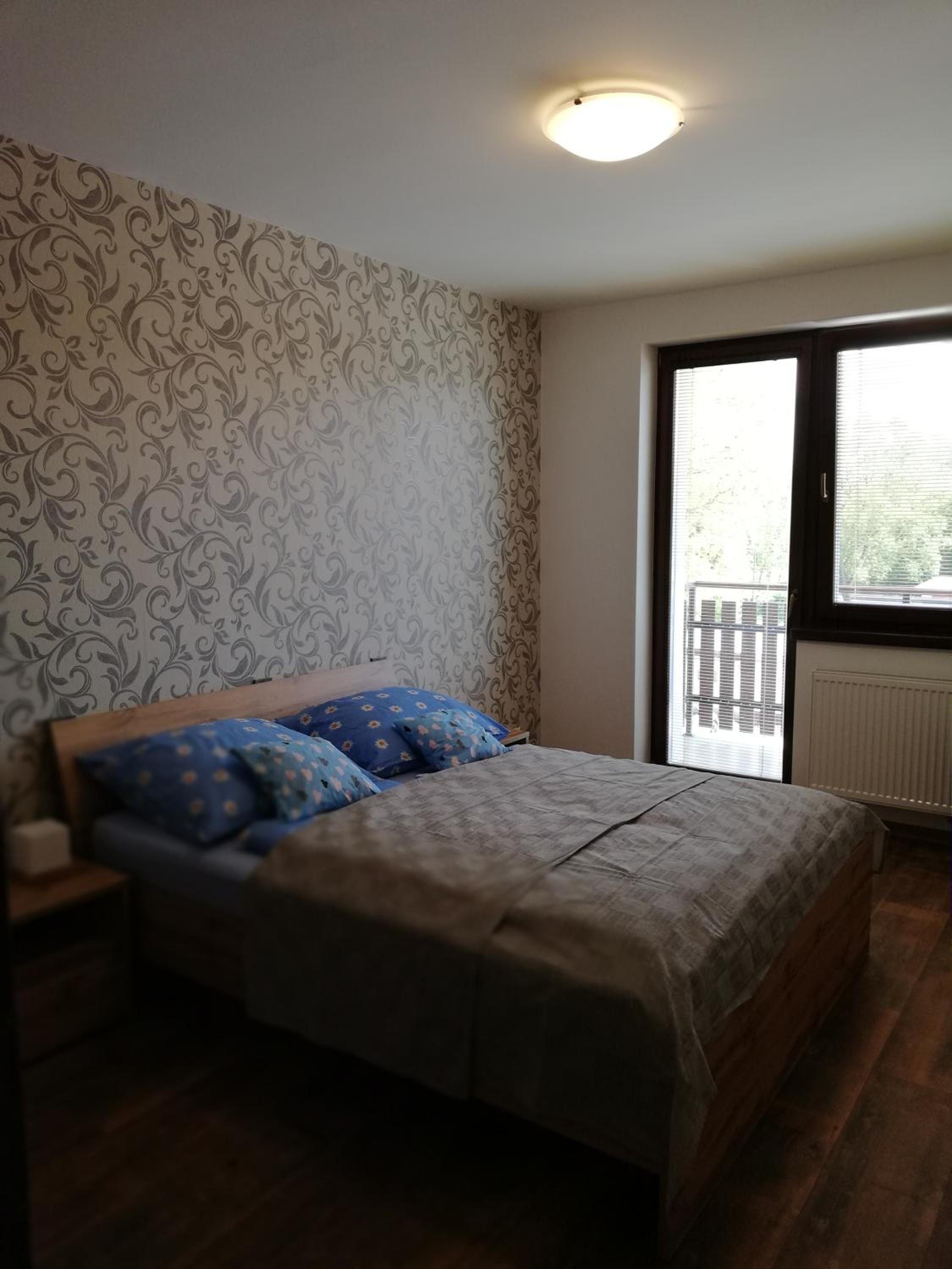 One-Bedroom Apartment with Balcony photo 3