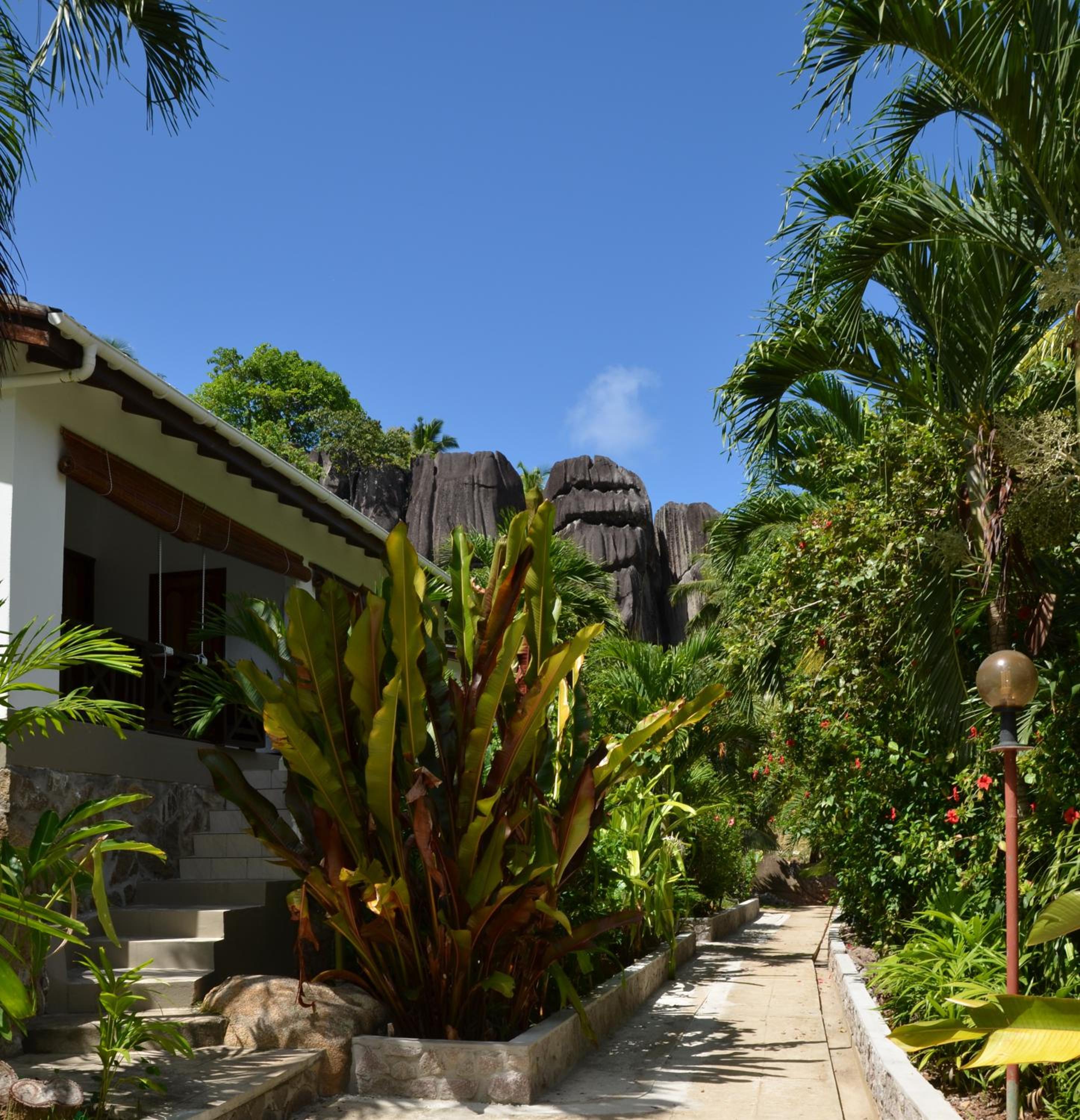 Superior Double Room with Garden View photo 2