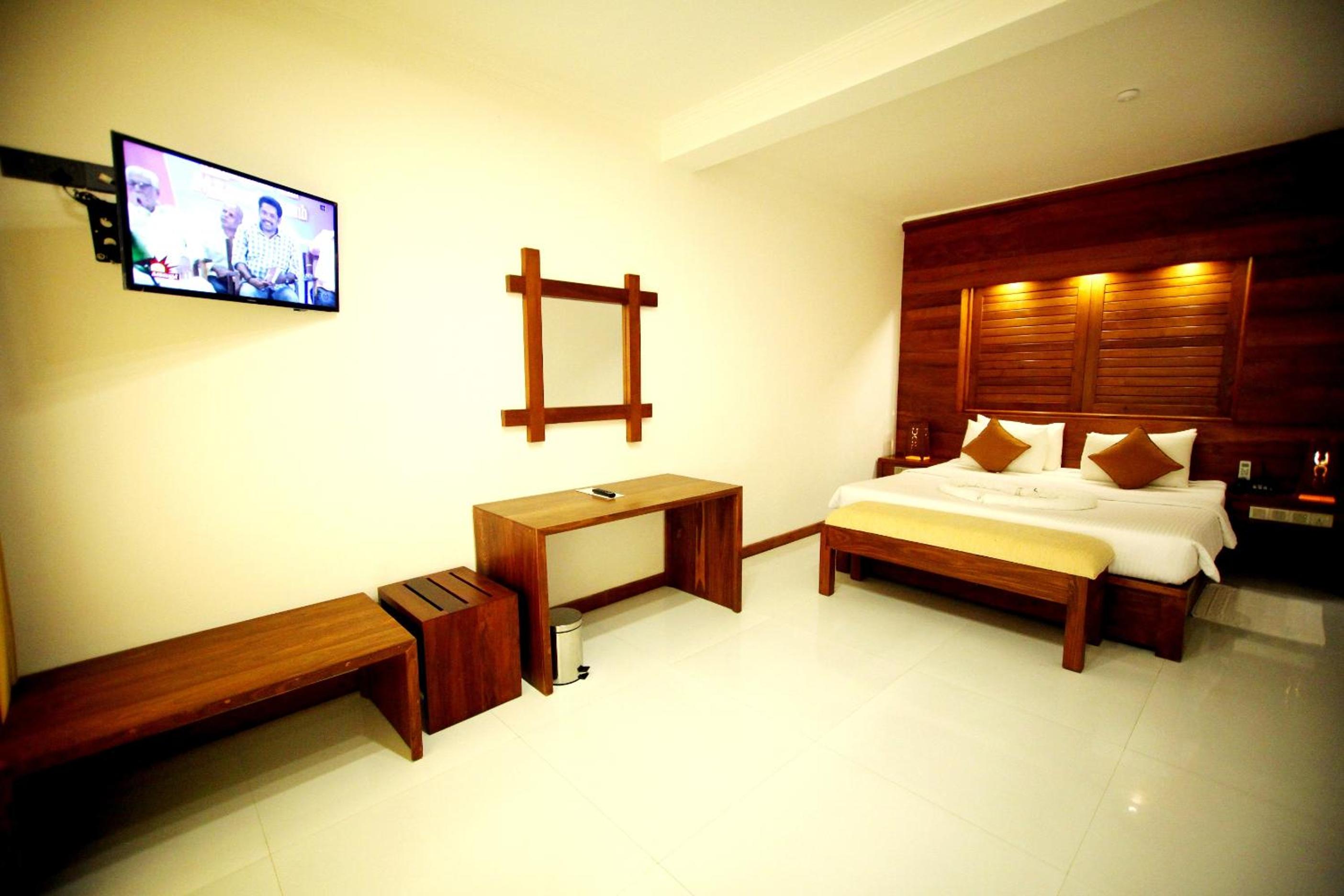 Superior Triple Room with Sea View