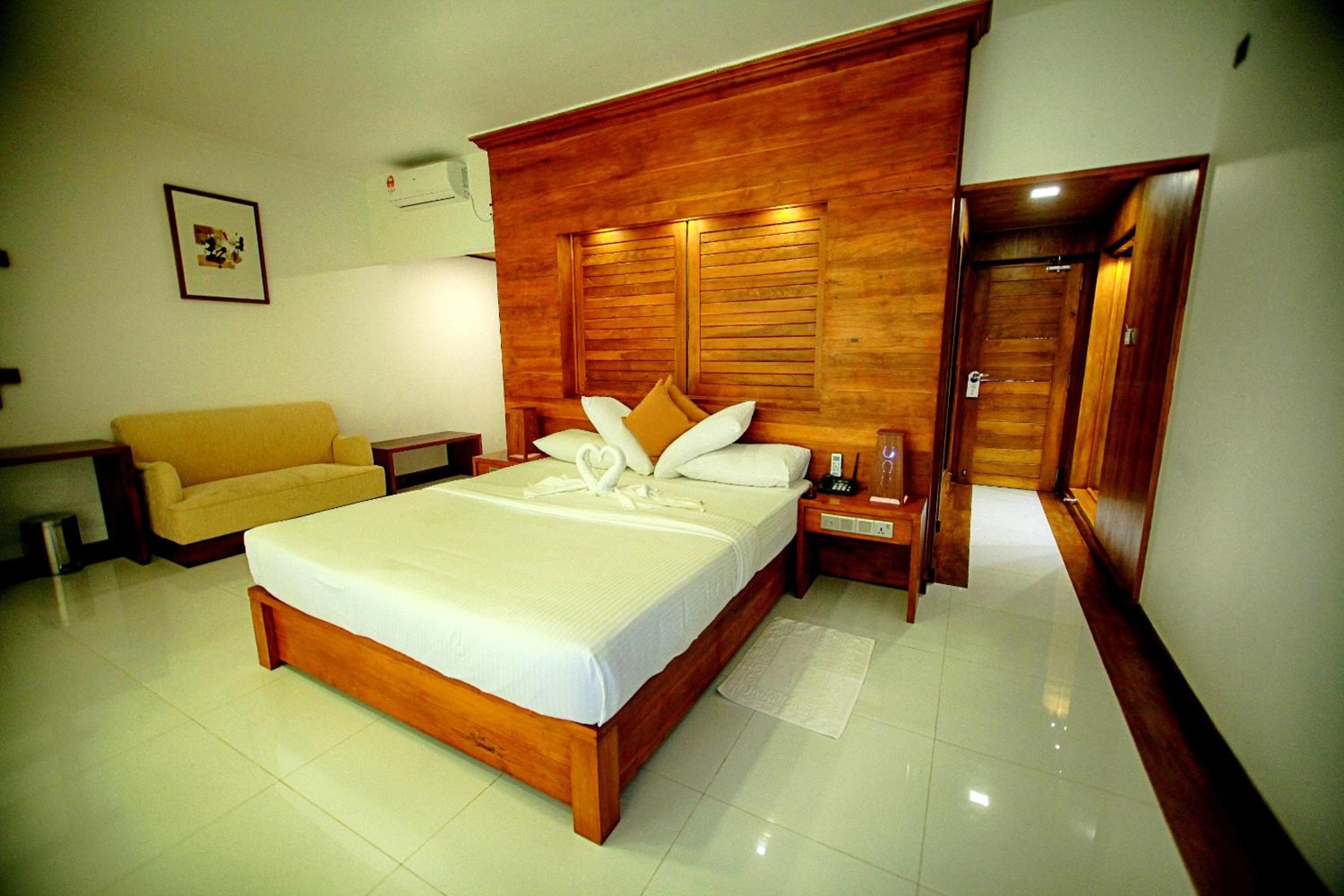 King Room with Sea View