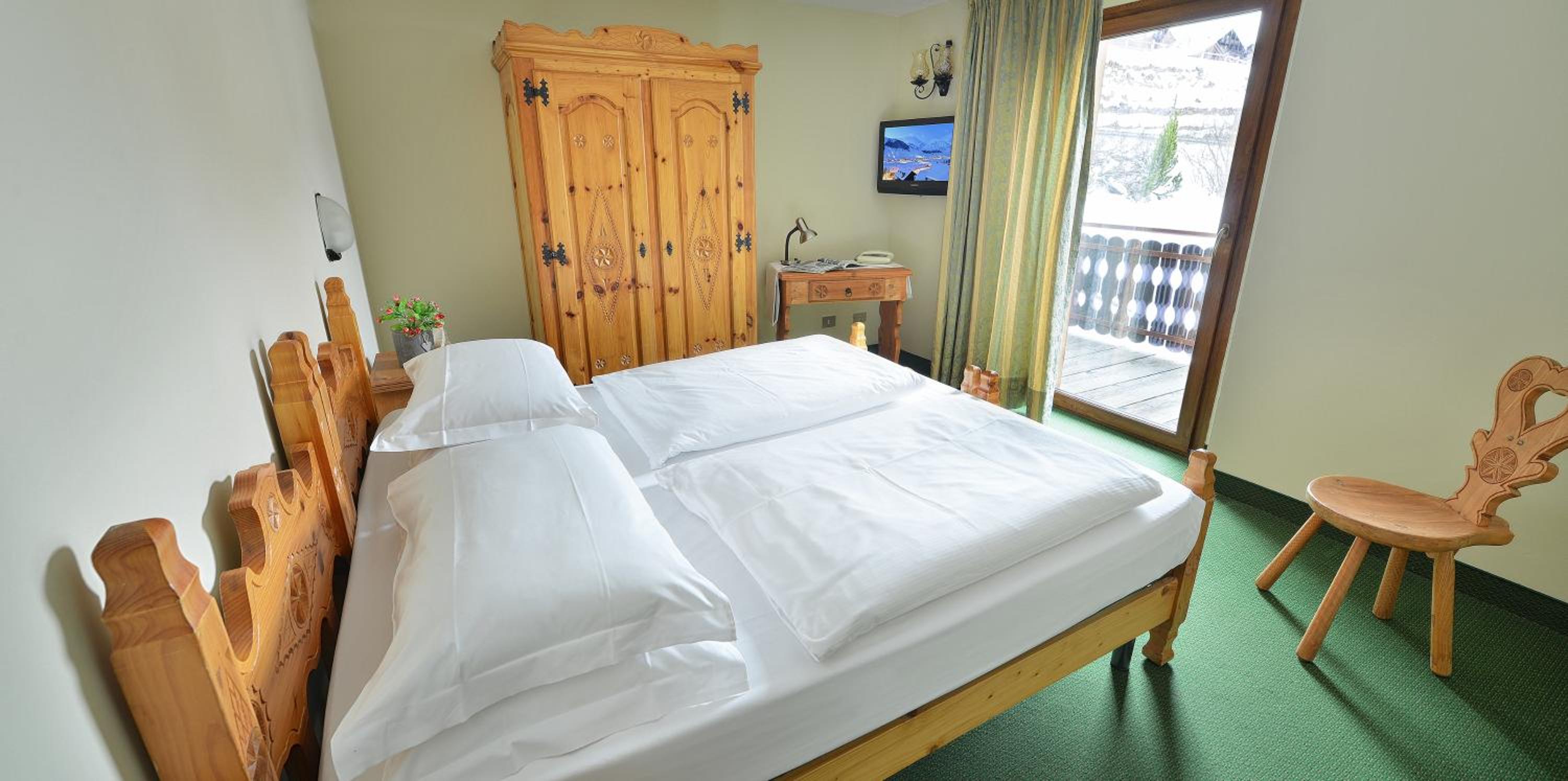 Standard Double or Twin Room