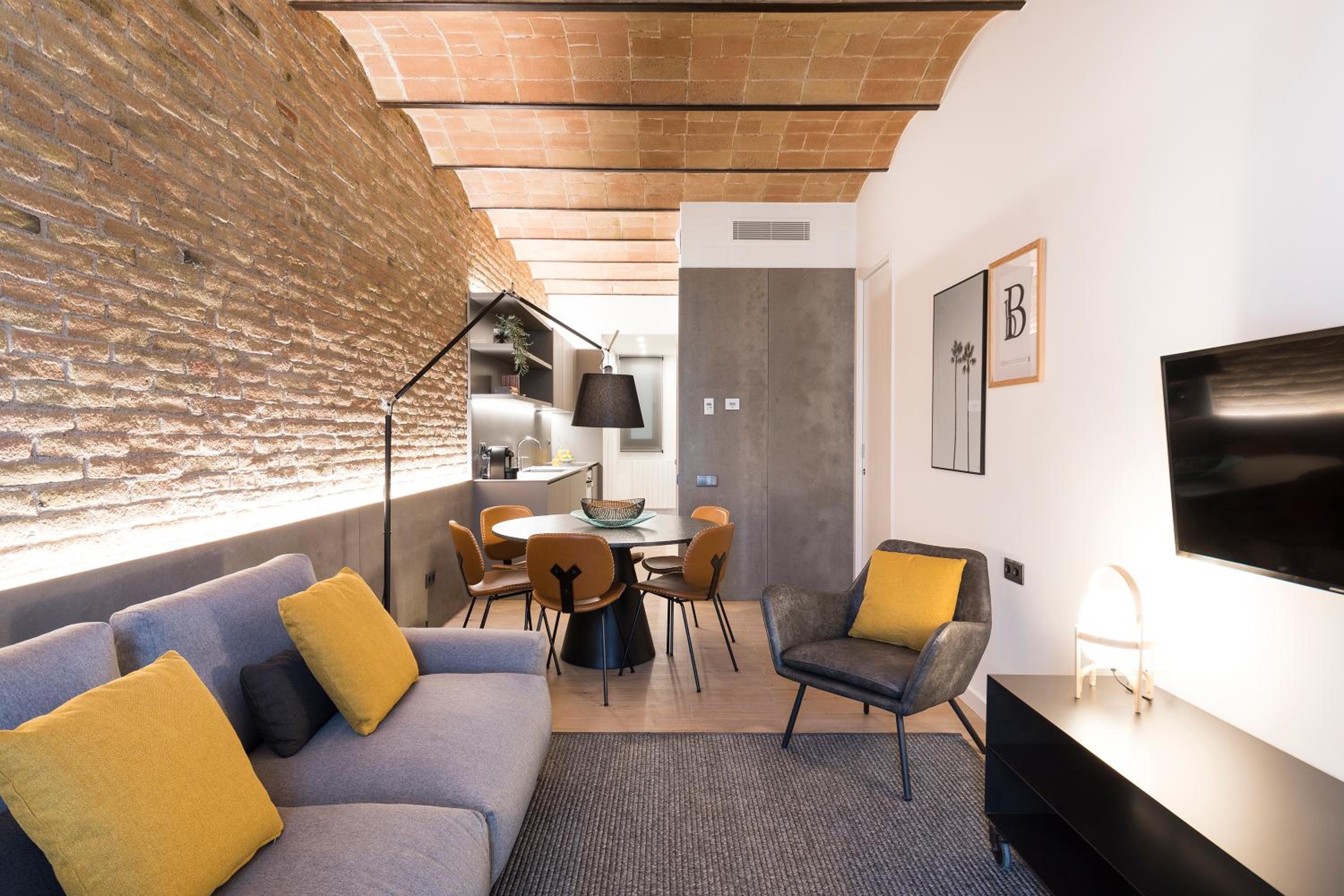 Departamento de tres habitaciones