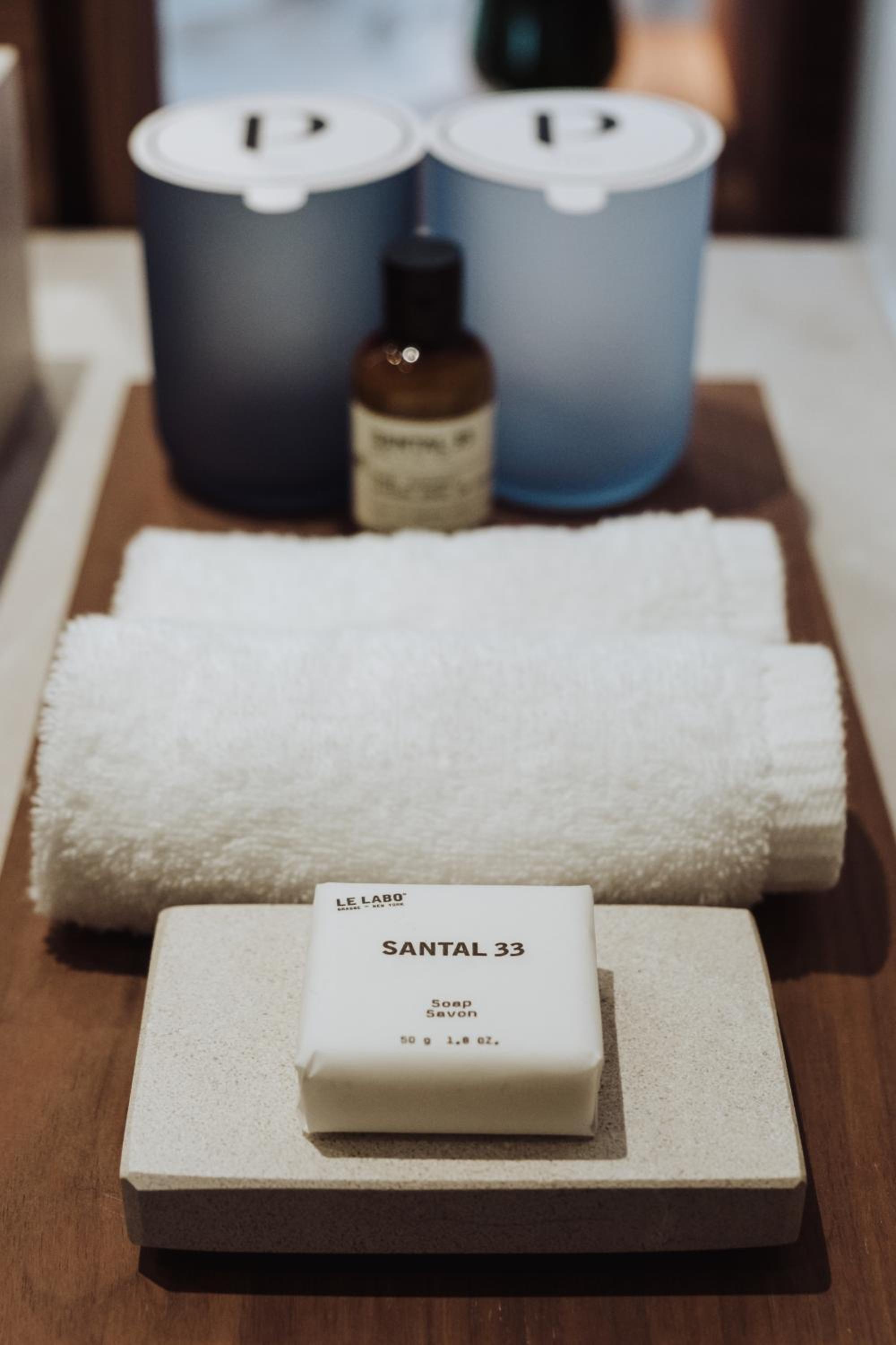 Junior Suite with Spa Access