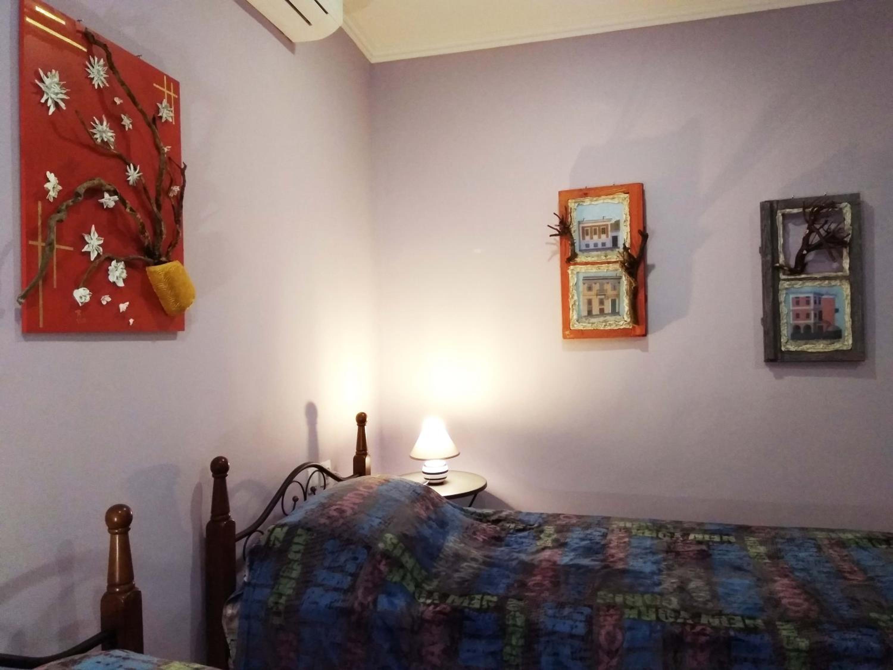 Economy Twin Room