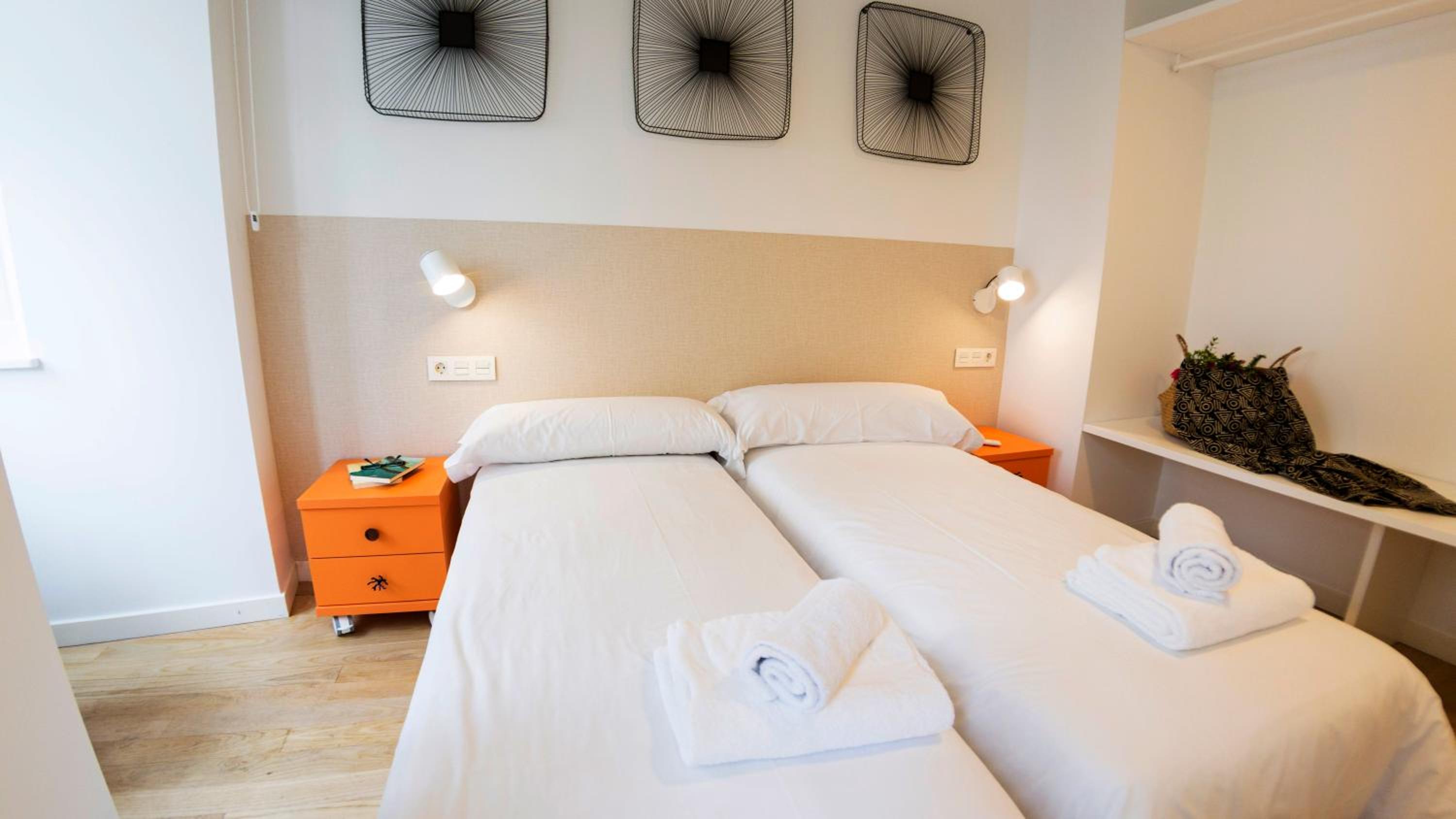 Apartamento de una habitación