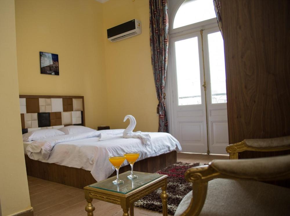 Luxury Quadruple Room