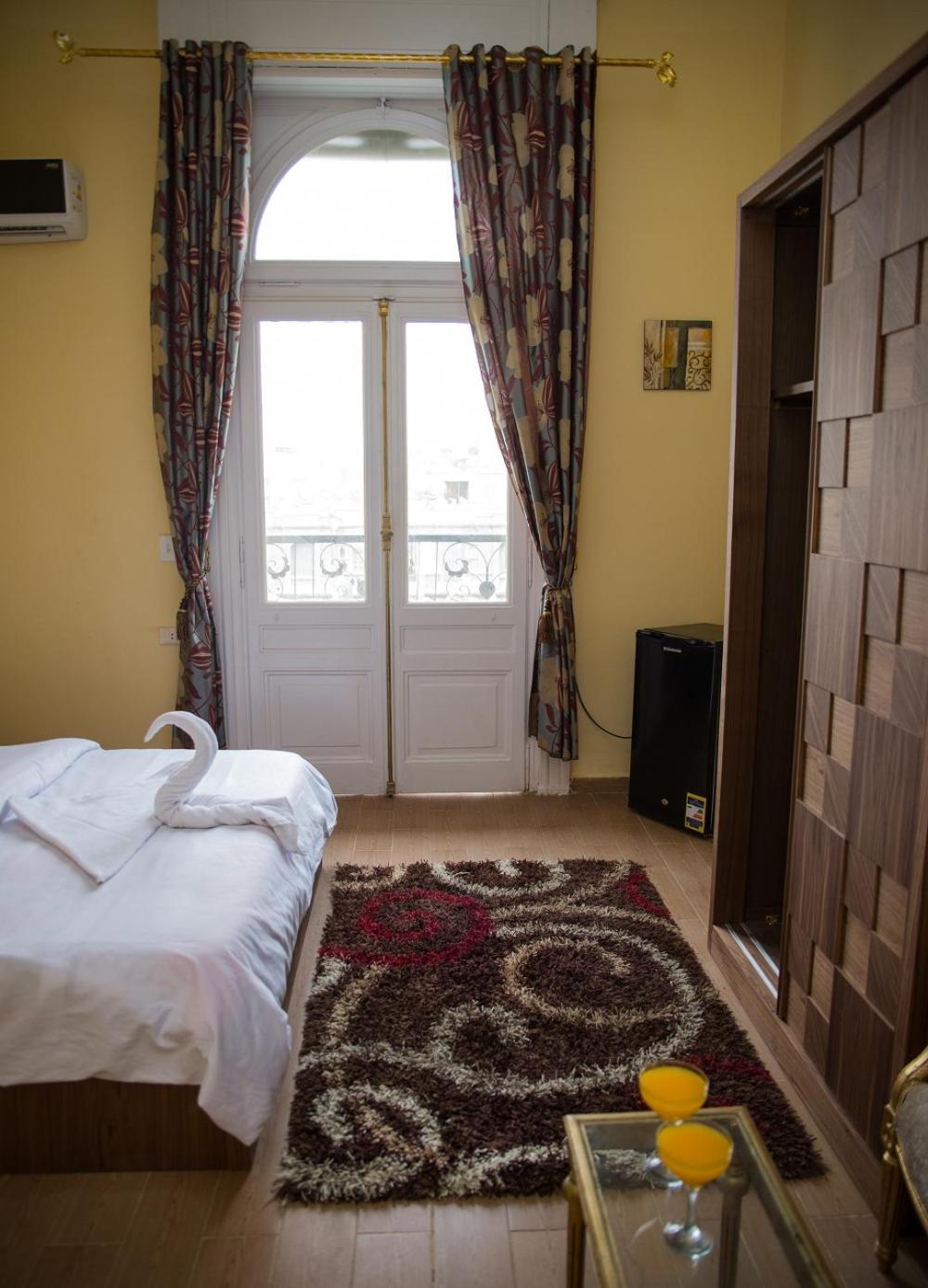 Deluxe Queen Room with Two Queen Beds