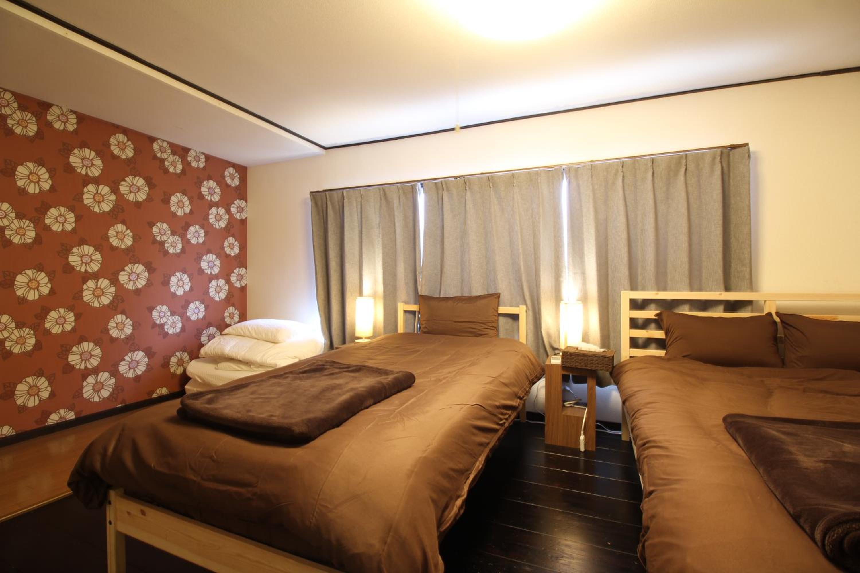 Two-Bedroom Townhouse