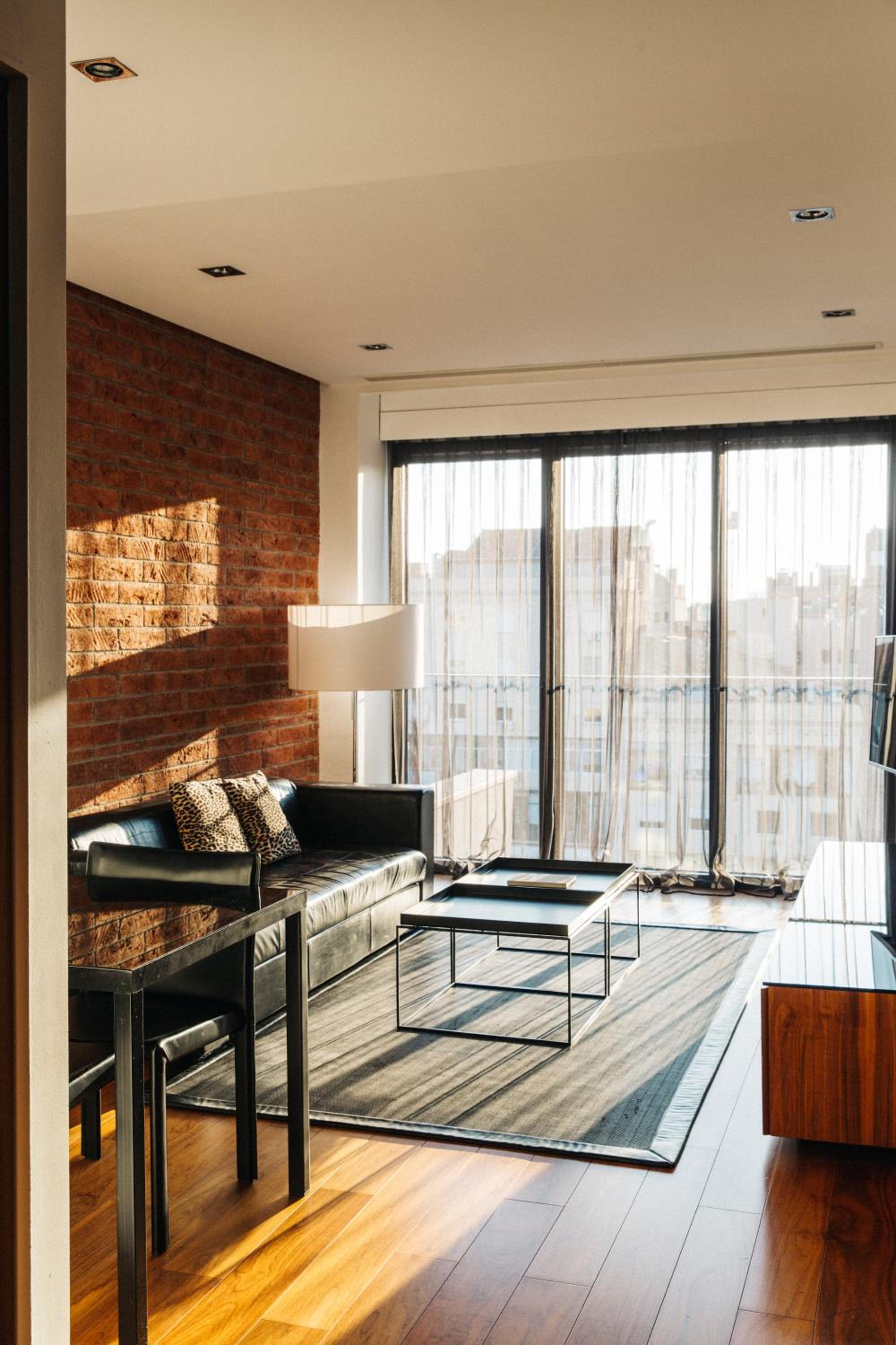 Apartamento de lujo