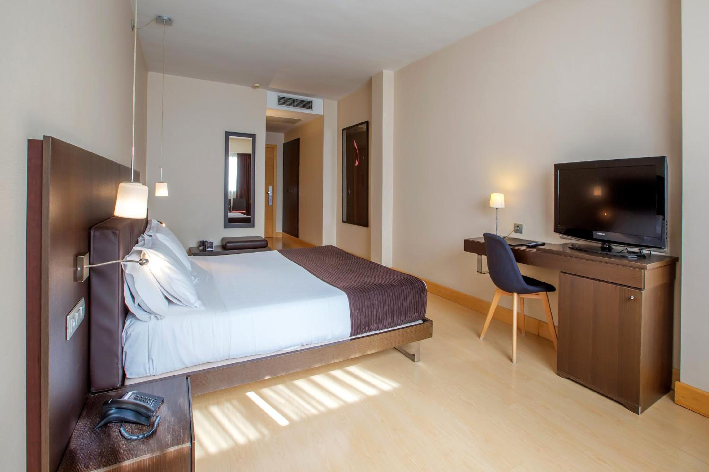 Habitación Doble o con Dos Camas
