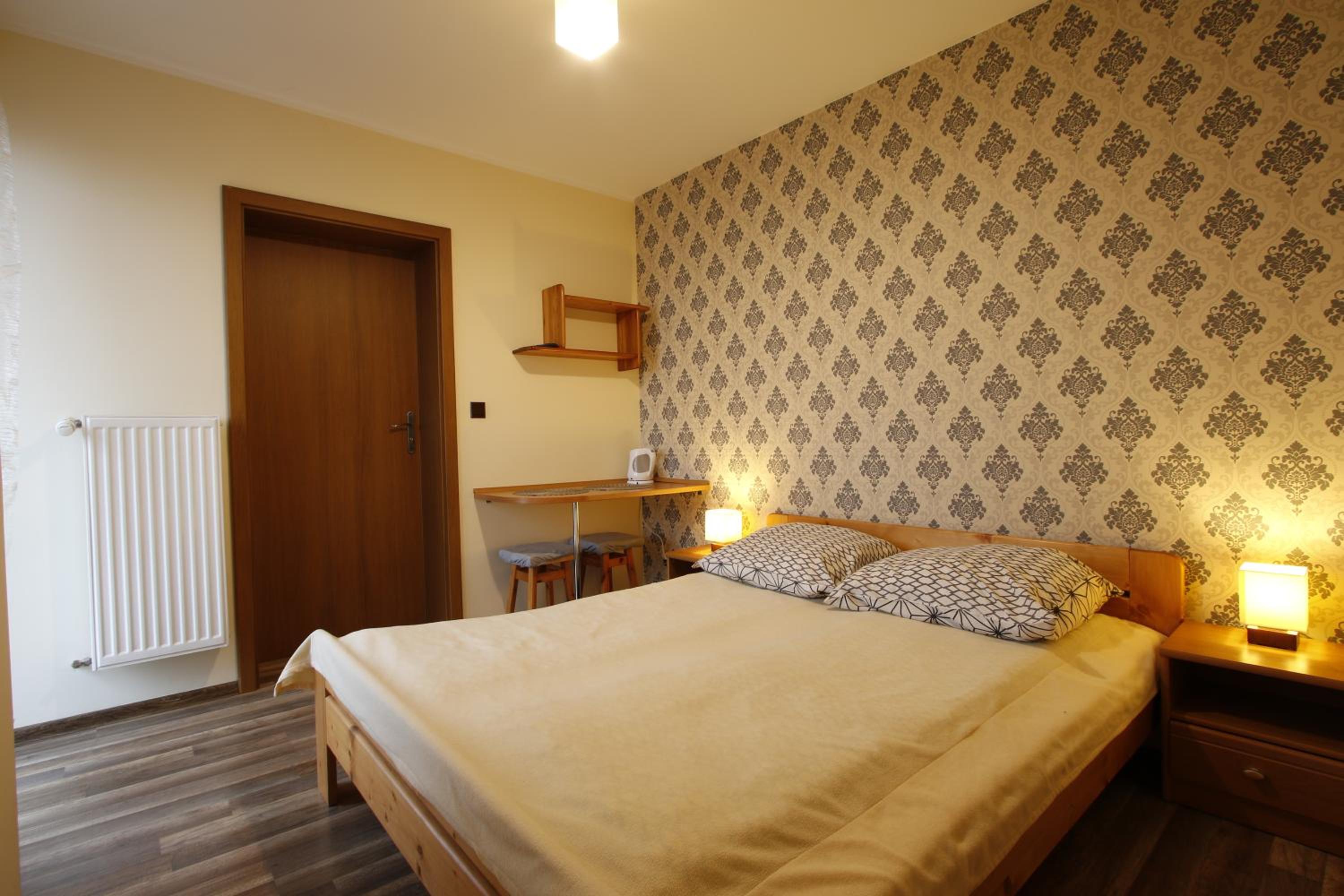 Double Room with Balcony photo 3