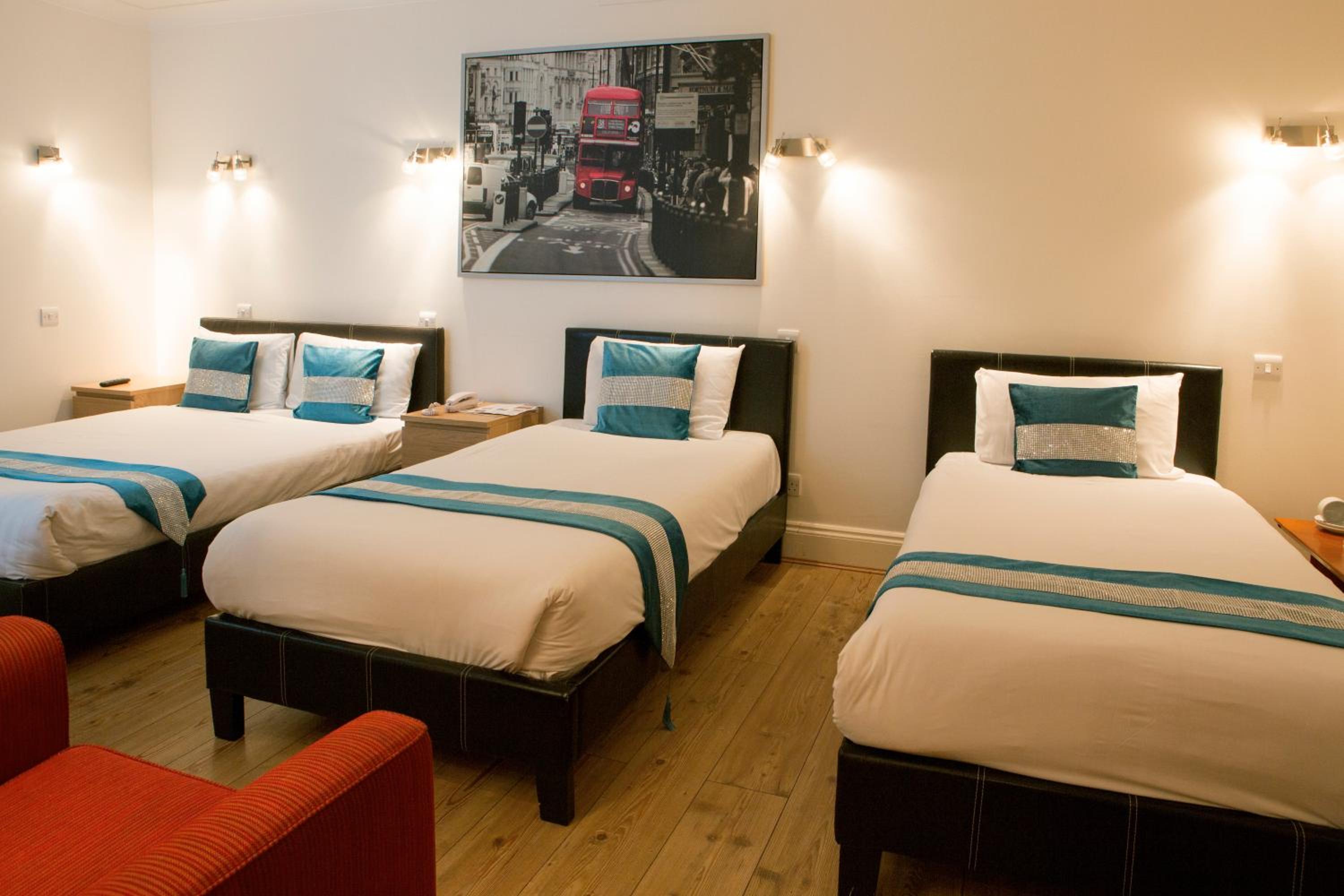 Quadruple Room