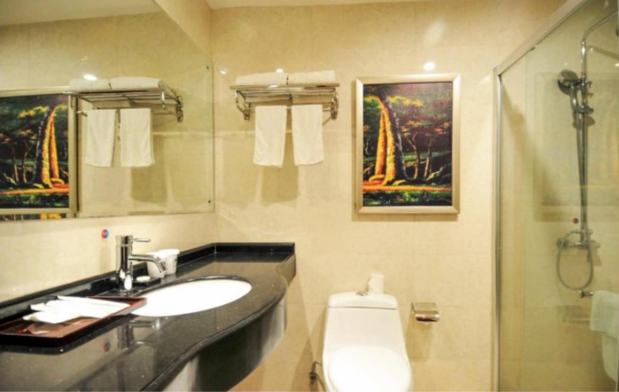Mainland Chinese Citizens - Standard Twin Room - Photo 2