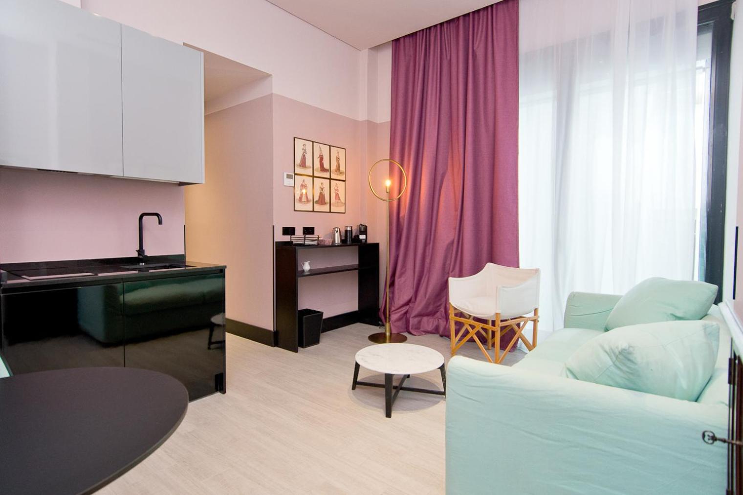 Suite Familiar