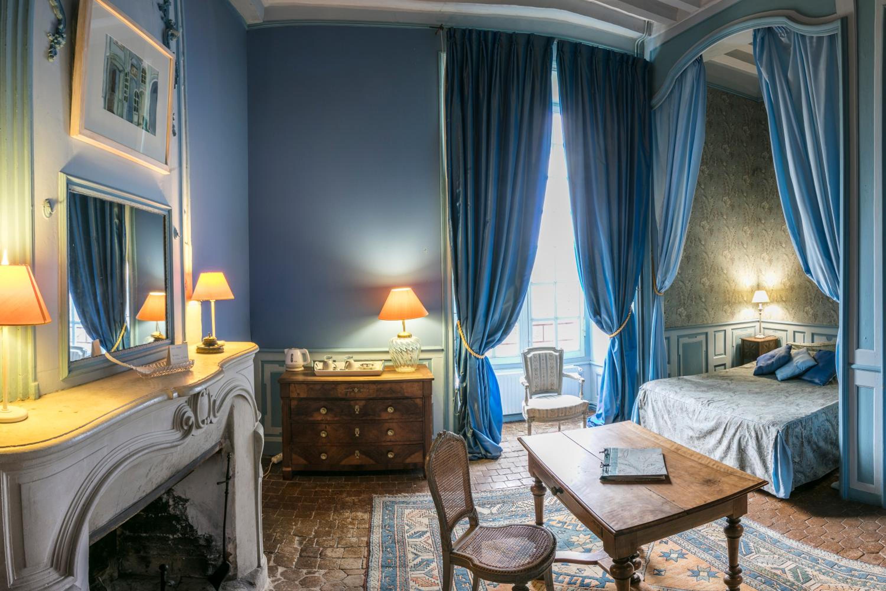 Anne de Frezeau Double Room photo 1
