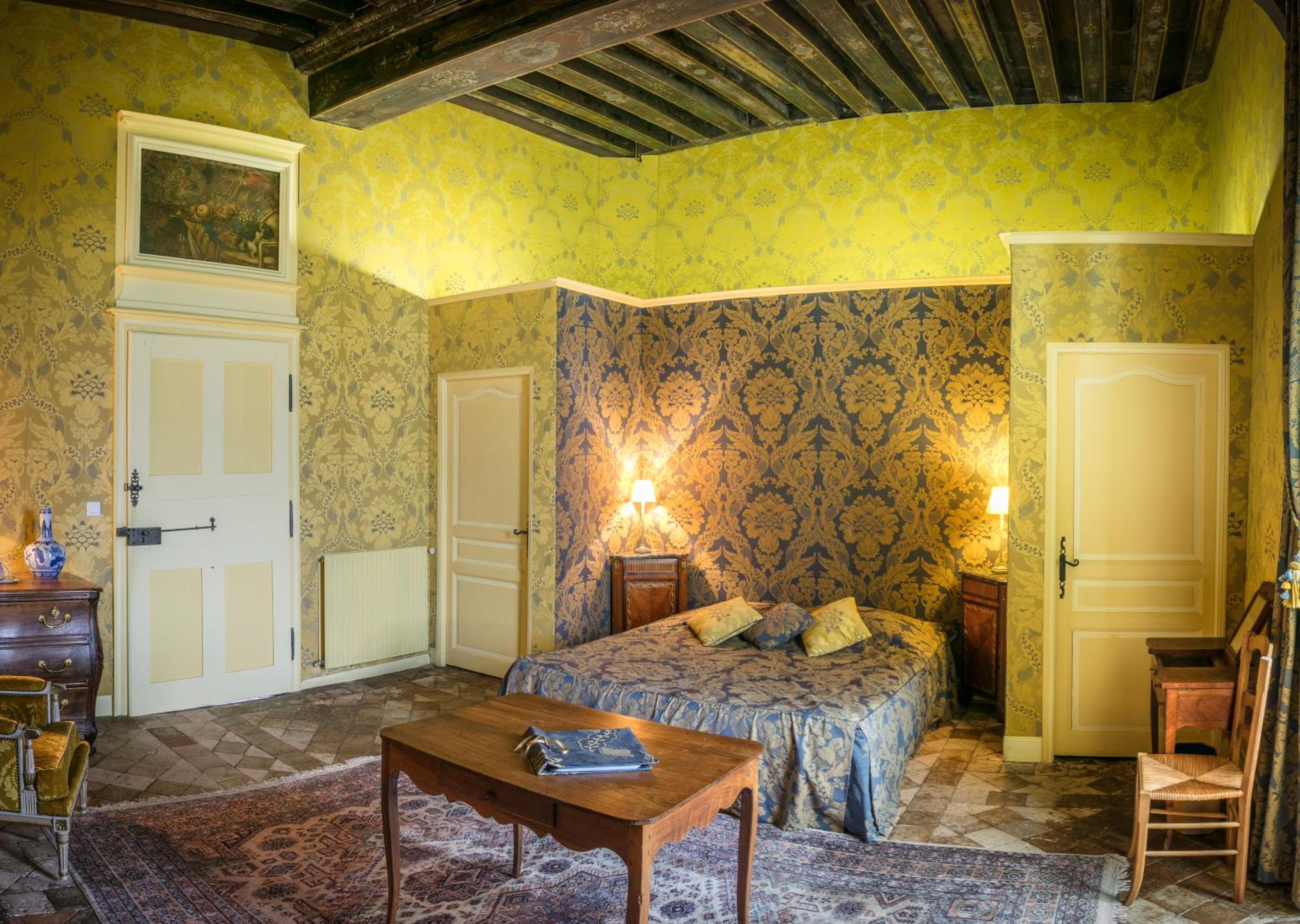 Marie d'Yvetot Double Room photo 1