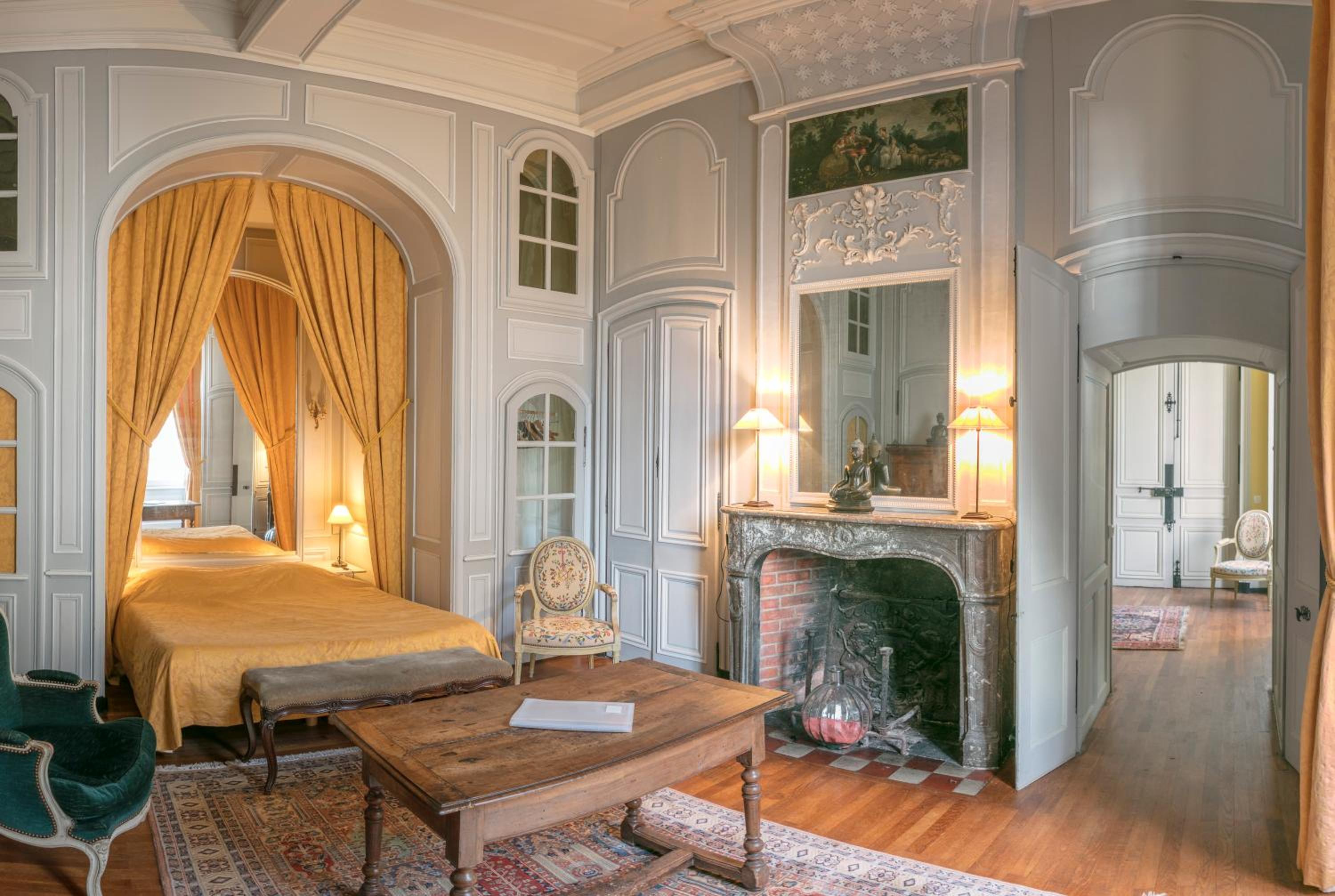 Julie de la Lorie Double Room photo 3