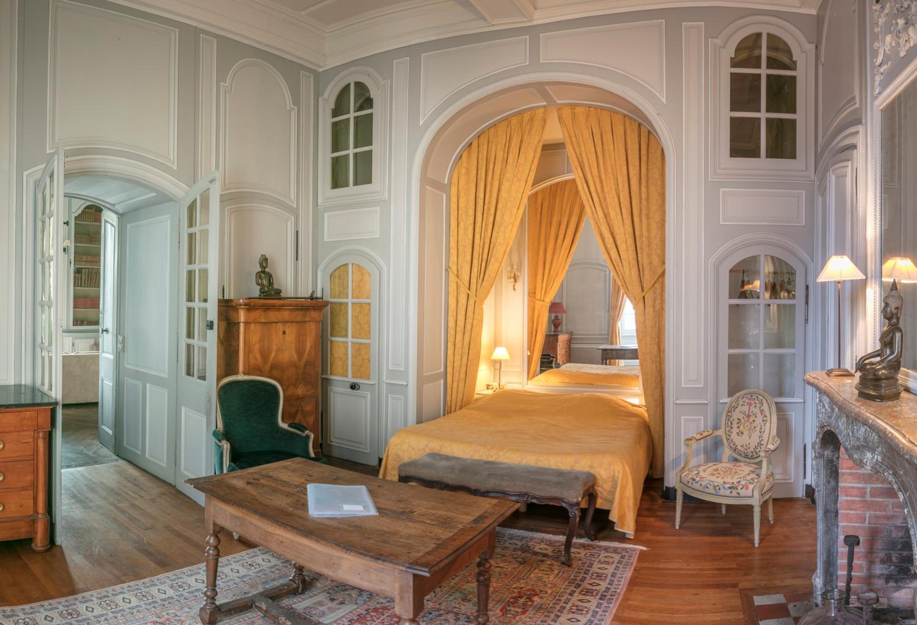 Julie de la Lorie Double Room photo 1