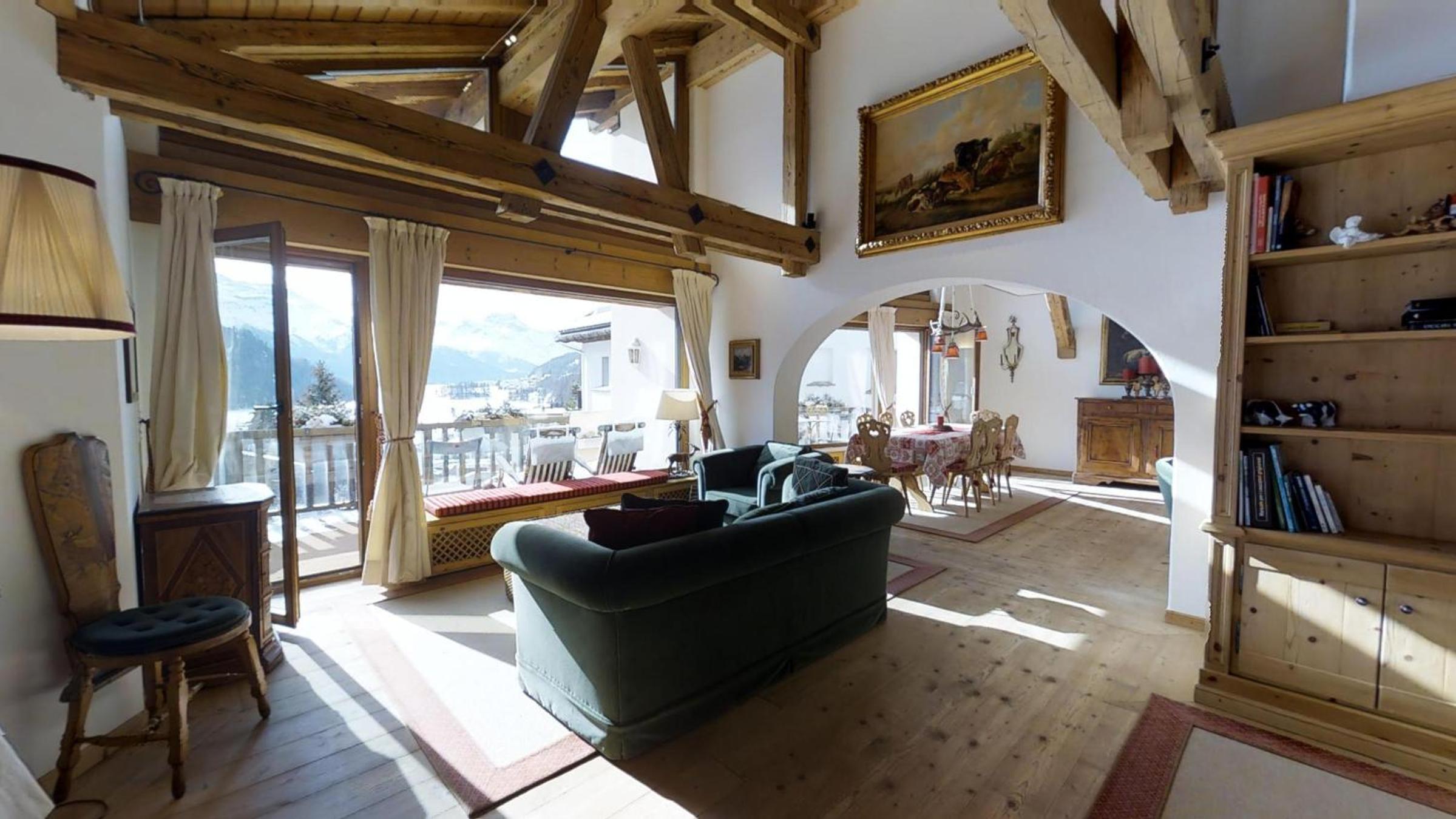 Penthouse Apartment photo 1
