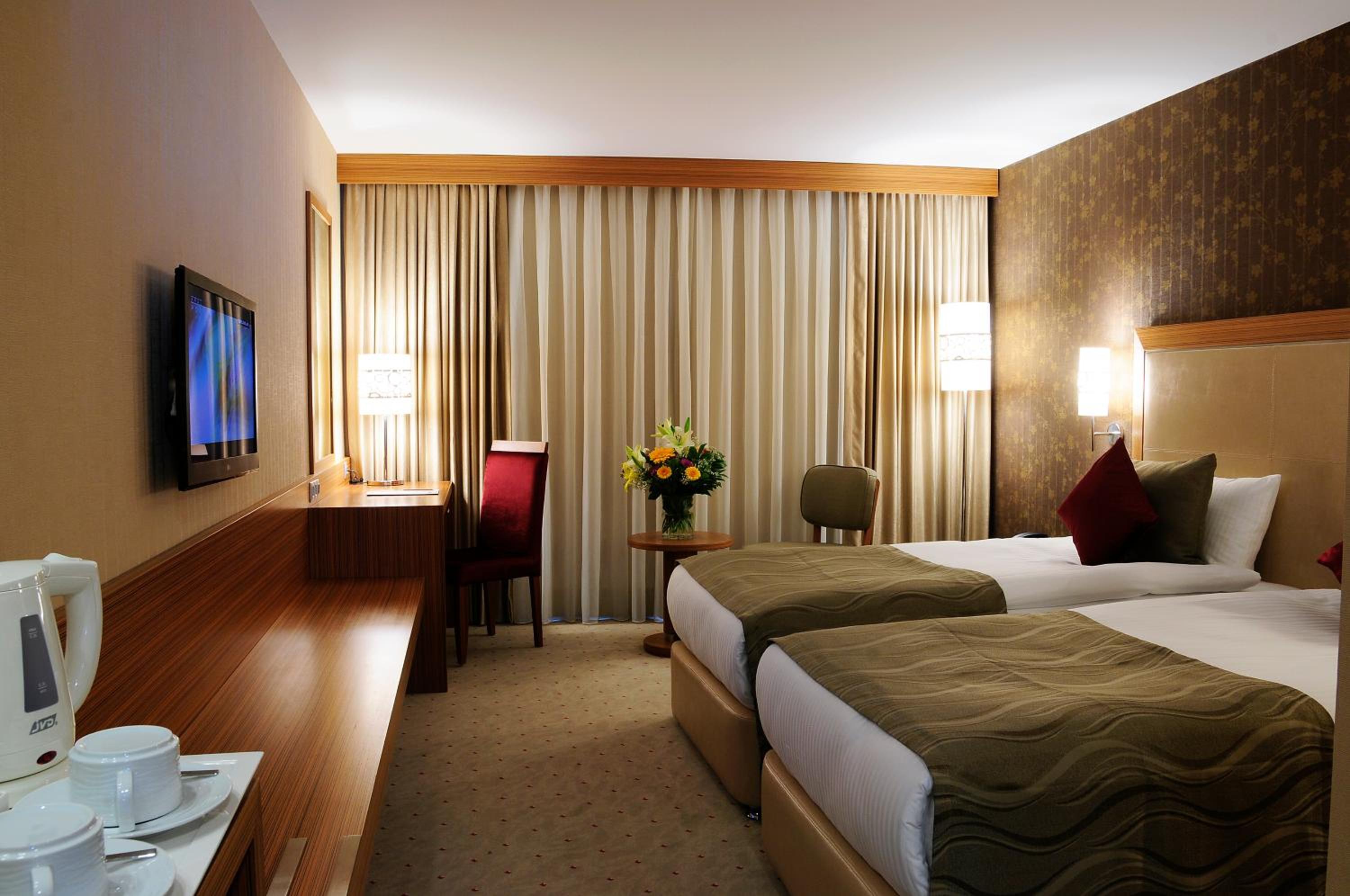 Standard Double or Twin Room photo 1
