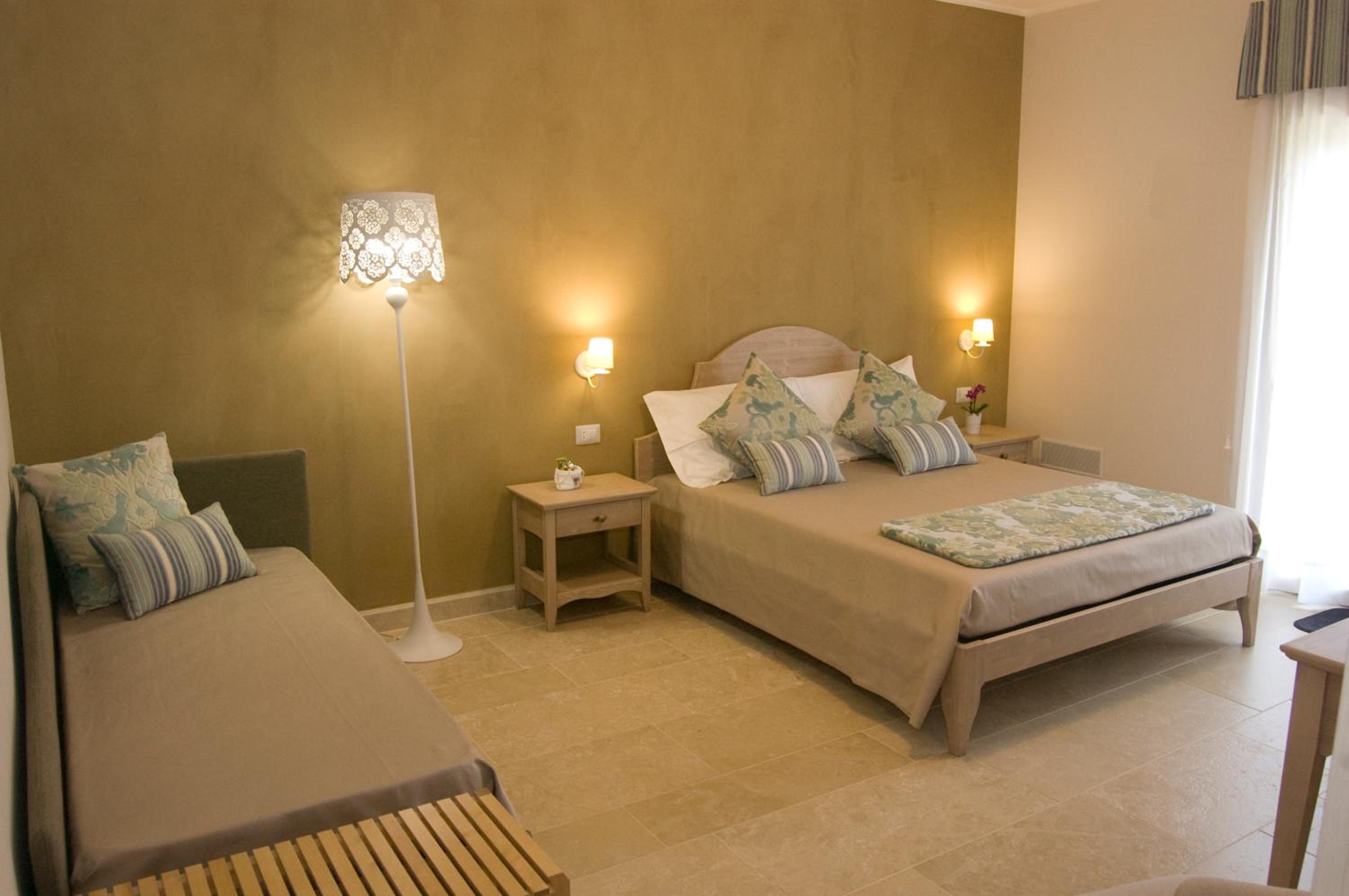 Triple Room with Garden View photo 1