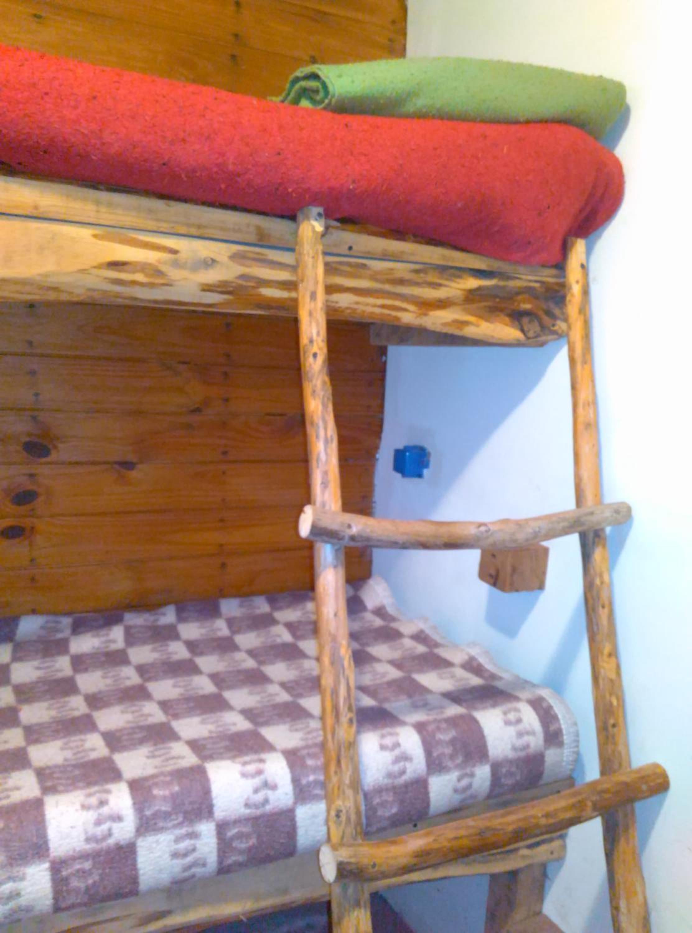 Economy Twin Room photo 2