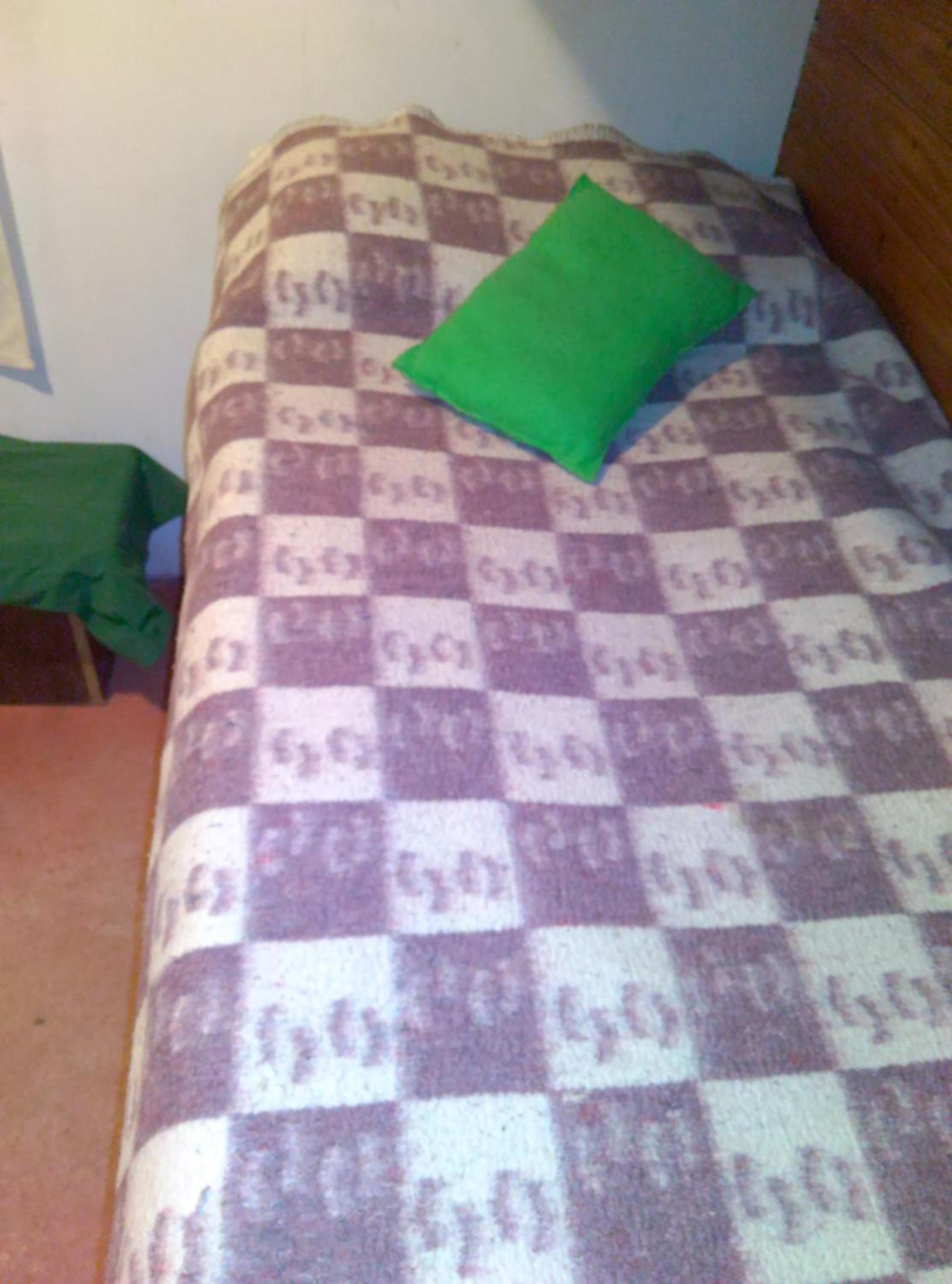 Economy Twin Room photo 3