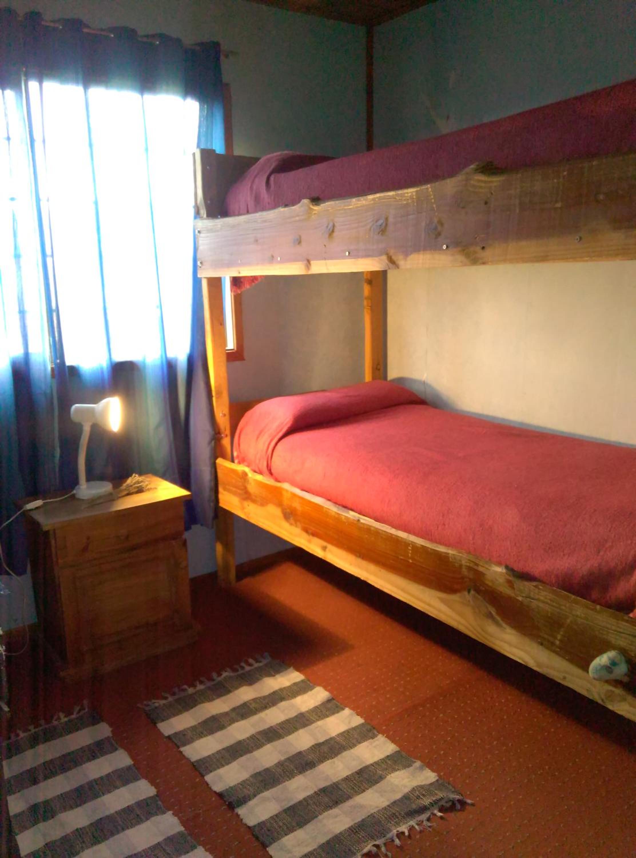 Economy Quadruple Room with Shared Bathroom photo 2