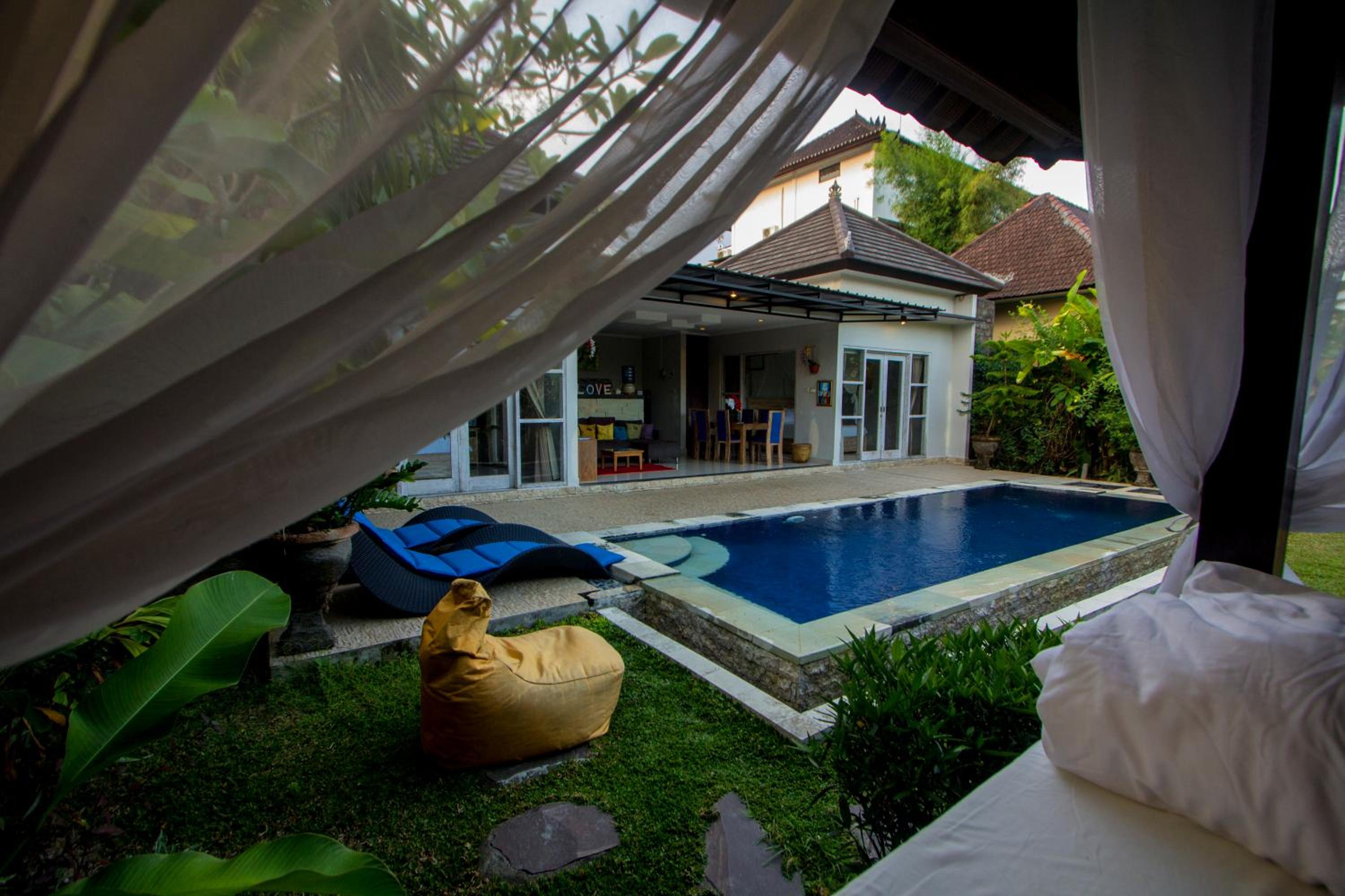 Two-Bedroom Villa - Photo 47