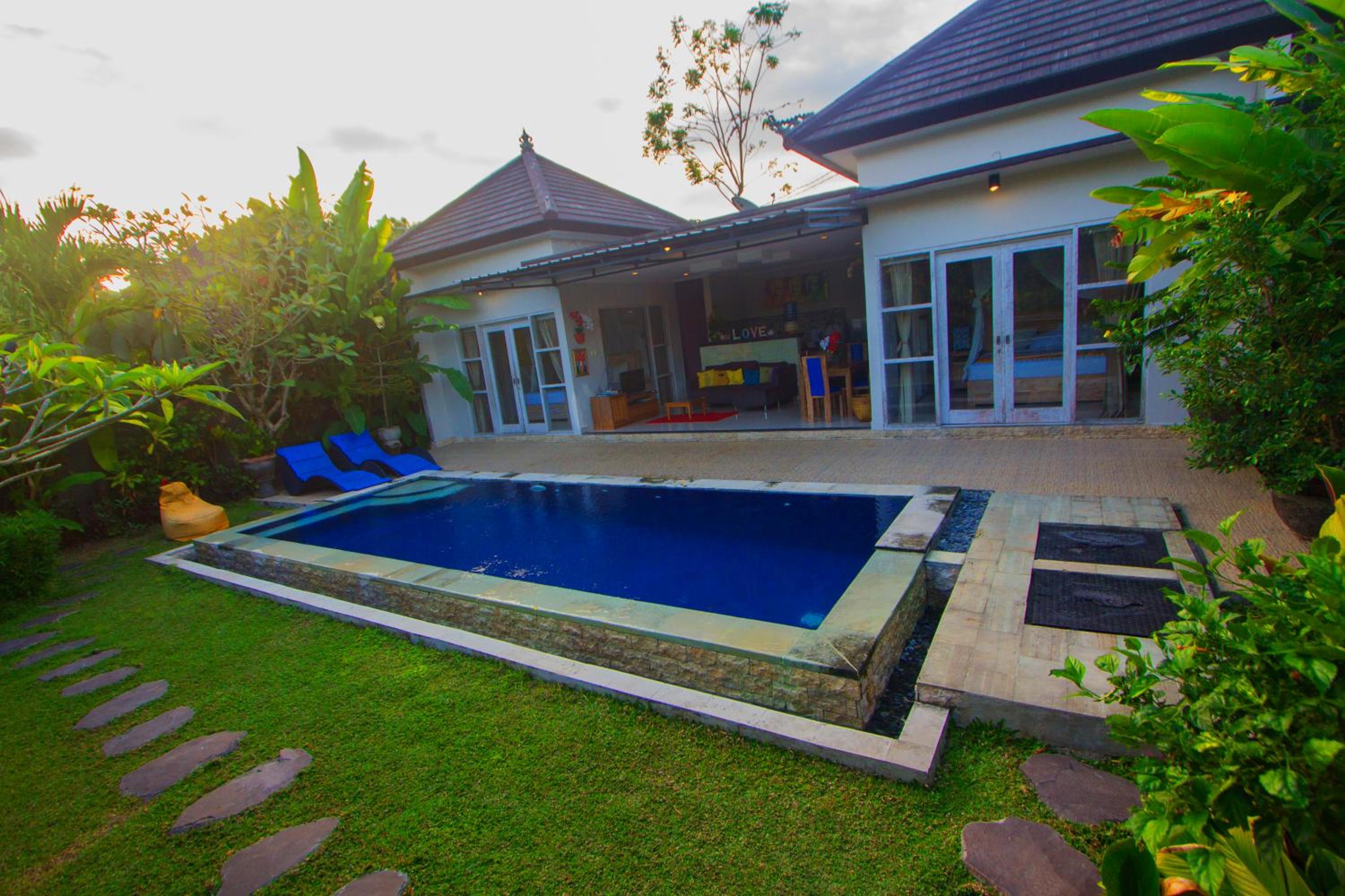 Two-Bedroom Villa - Photo 45