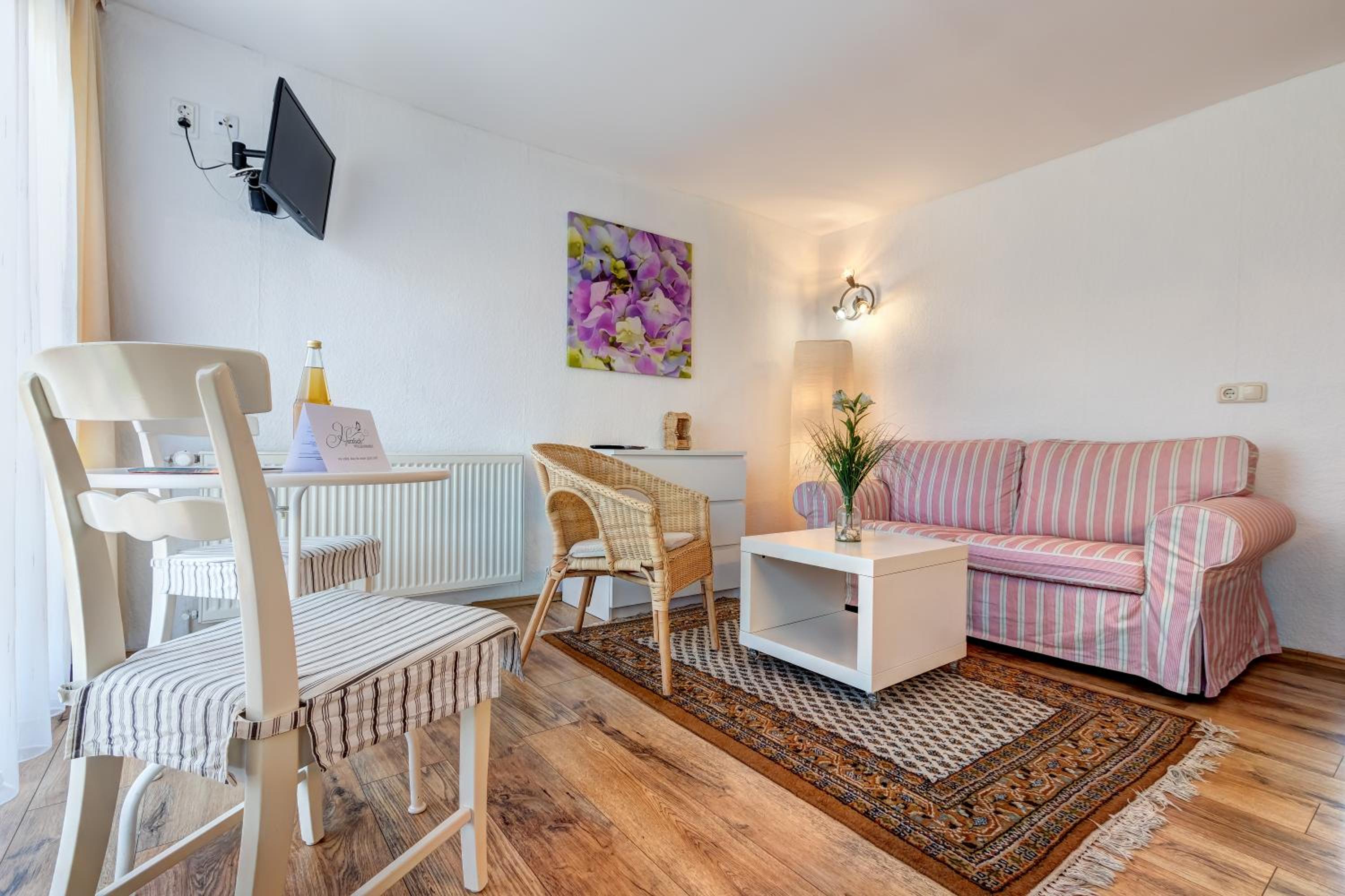 Apartment With Terrace photo 1