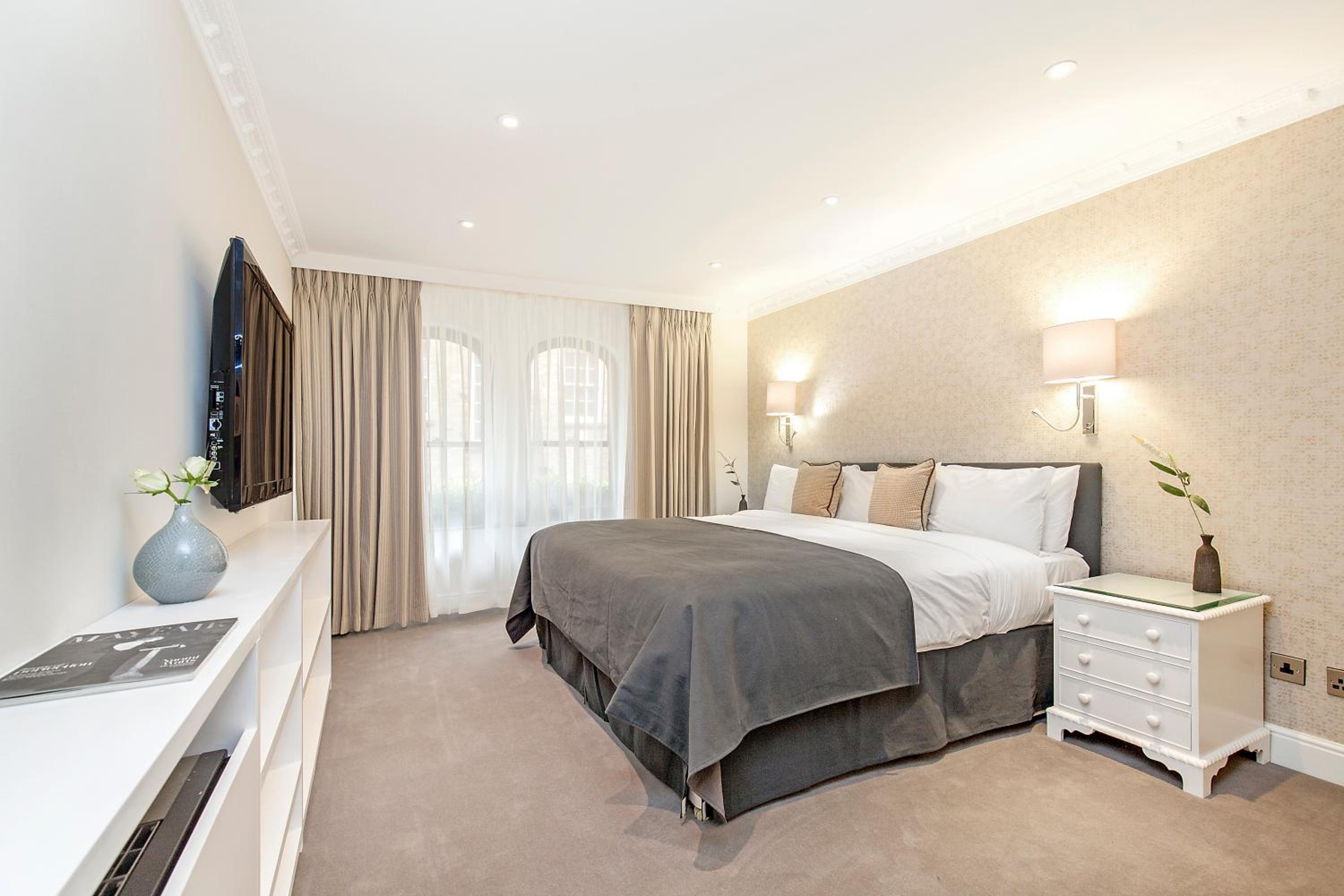 Luxury One-Bedroom Apartment photo 2