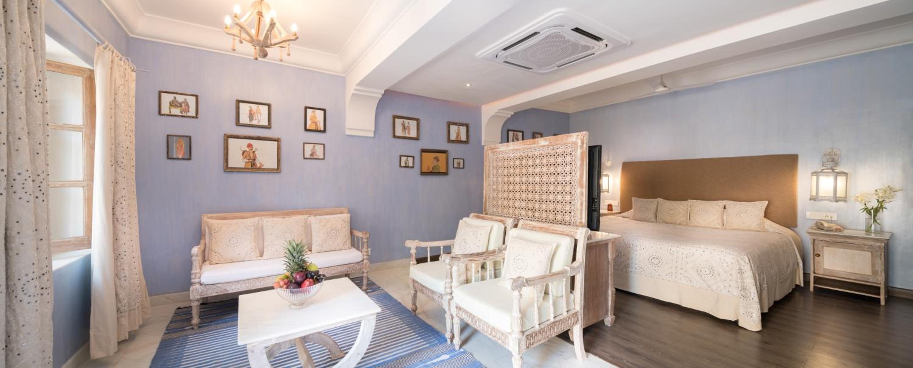 Suite: Enjoy Buffet Breakfast, Wifi, Welcome Drink upon arrival, Early Check in & Late Check out – subject to availability