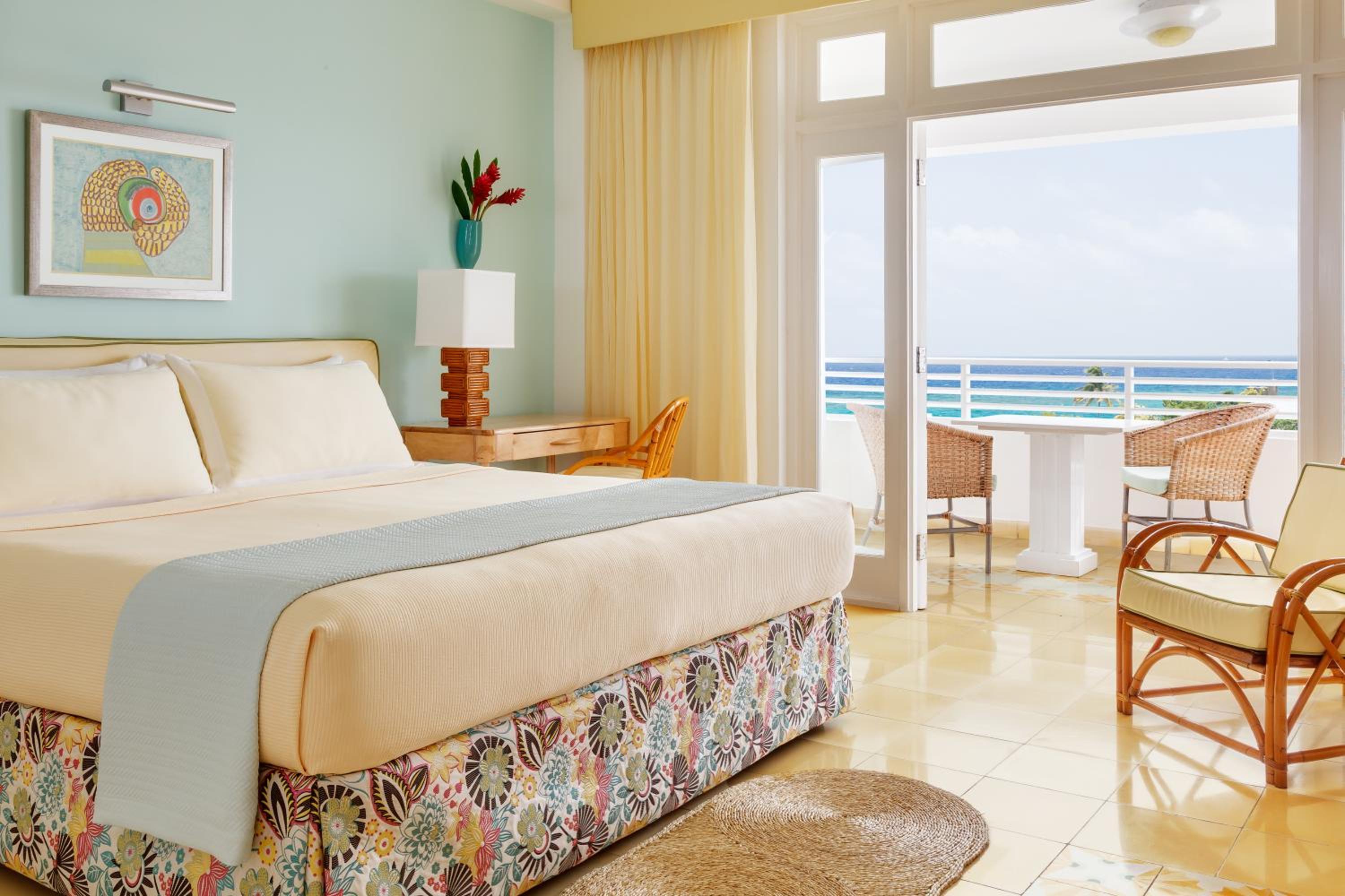 Chambre Premier avec Vue sur l'Océan