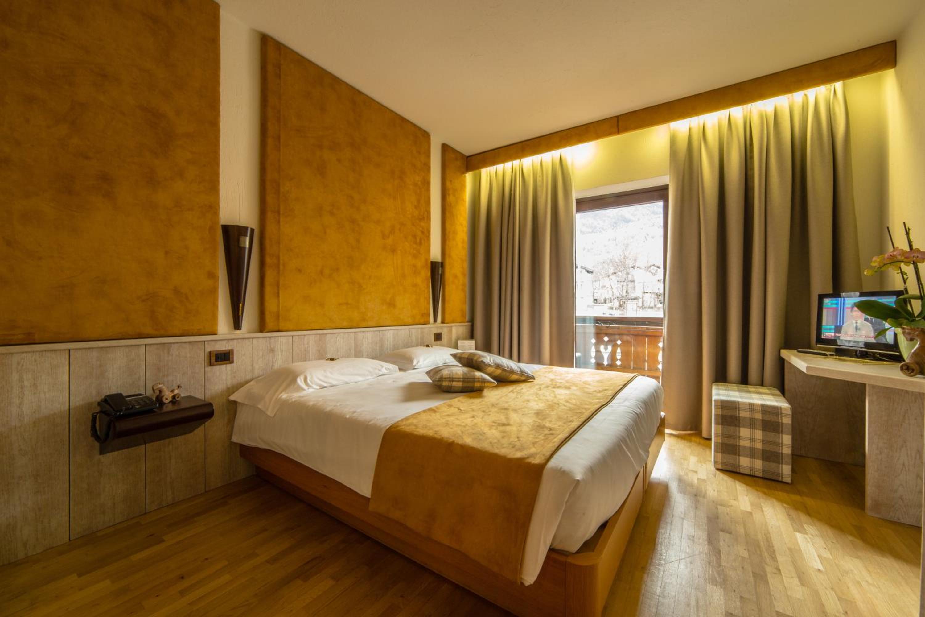 Double room
