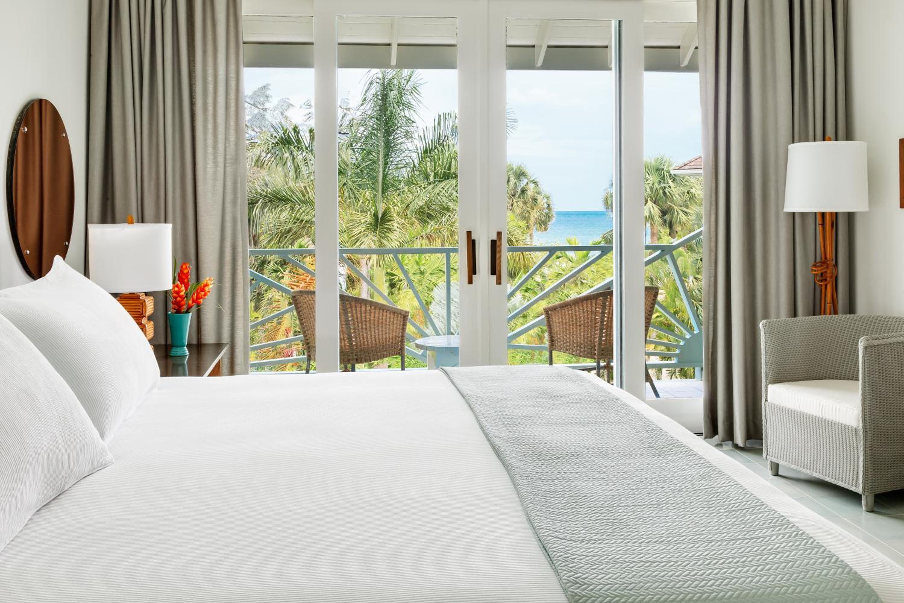 Deluxe Room with Ocean View