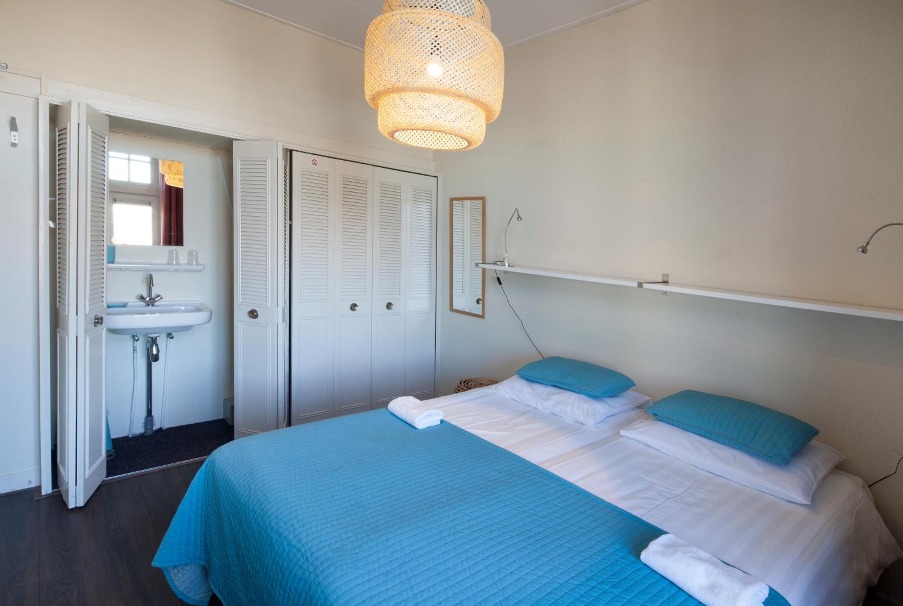 Standard Twin Room with External Private Bathroom photo 1