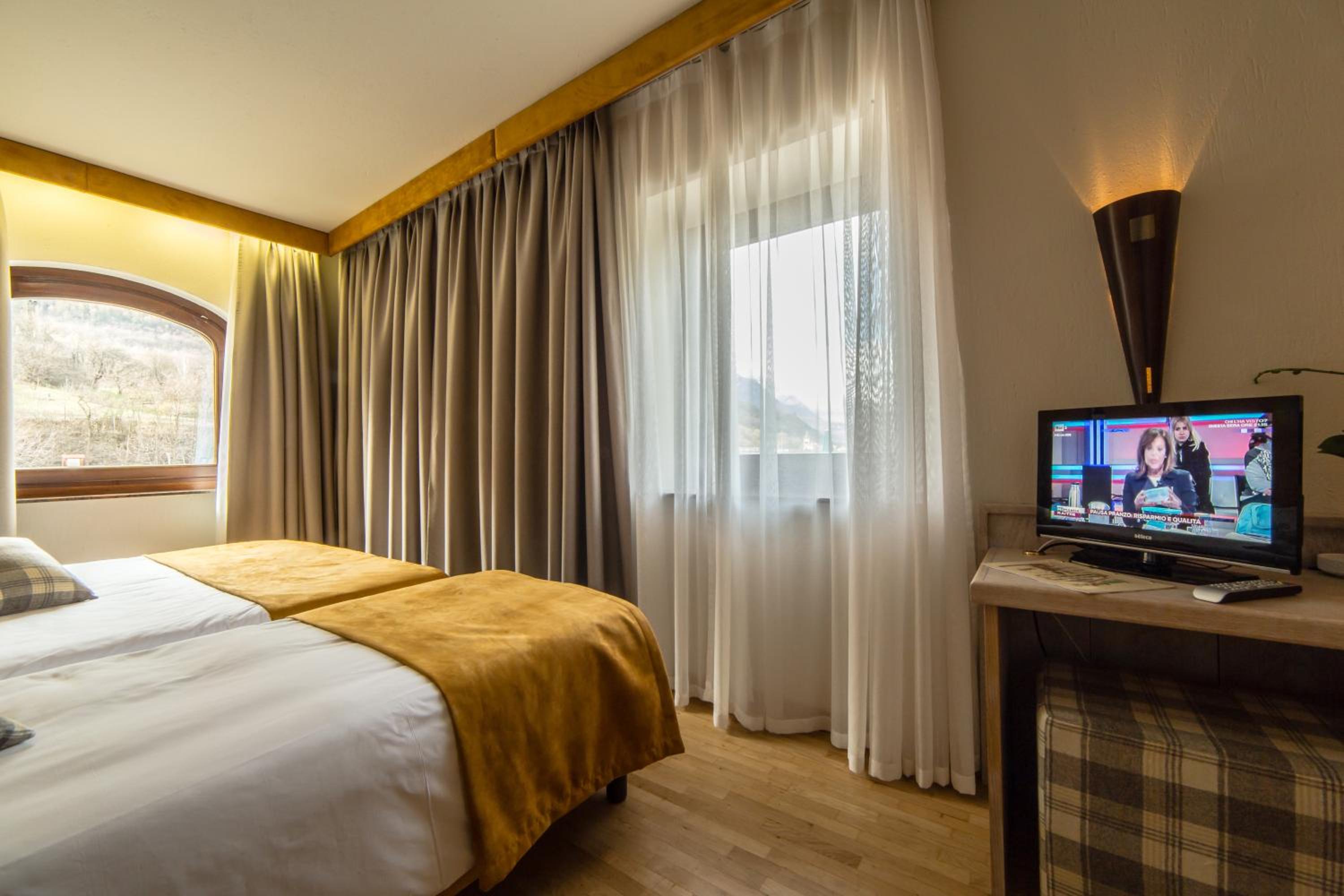 Triple room