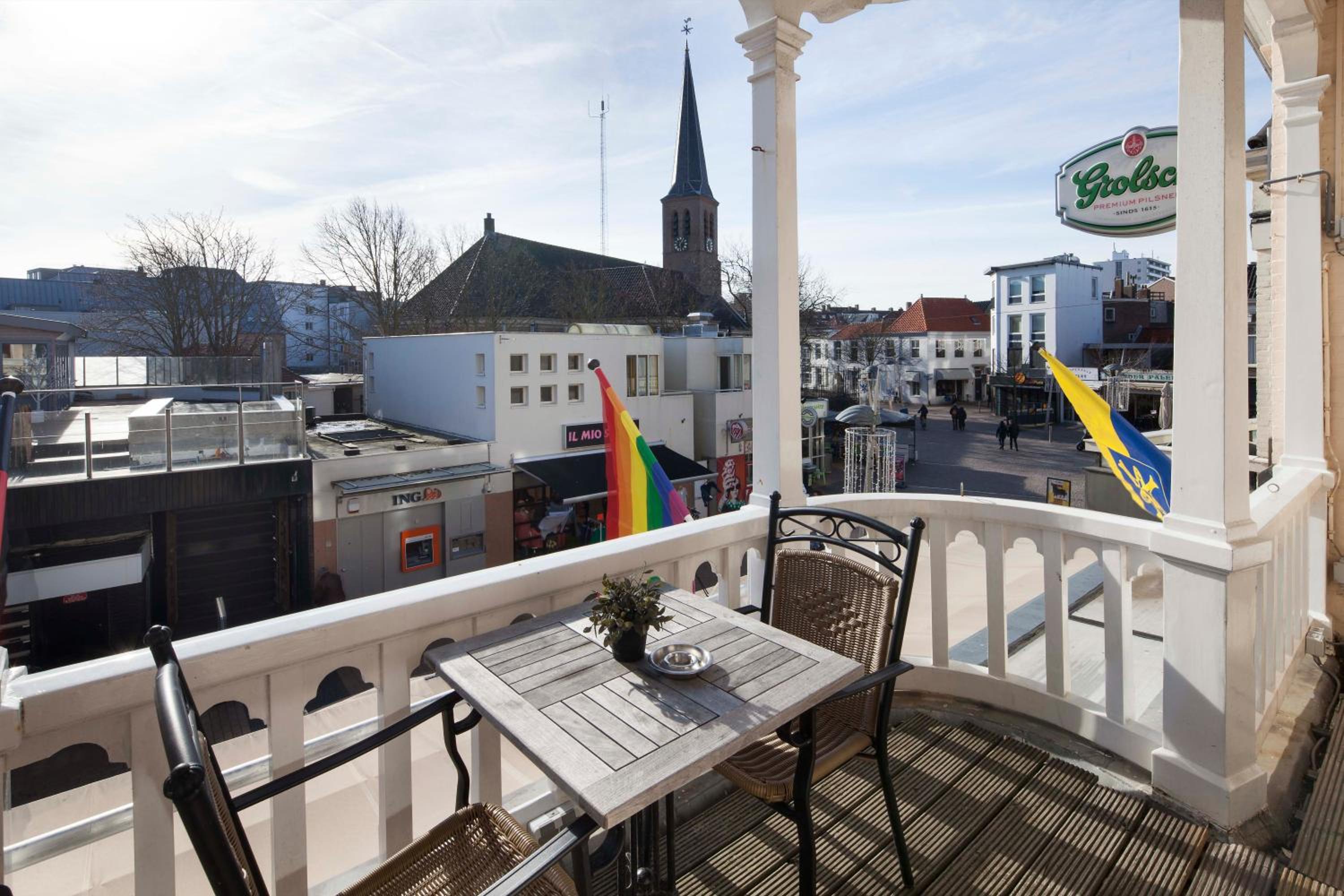 Triple Room with Balcony photo 2