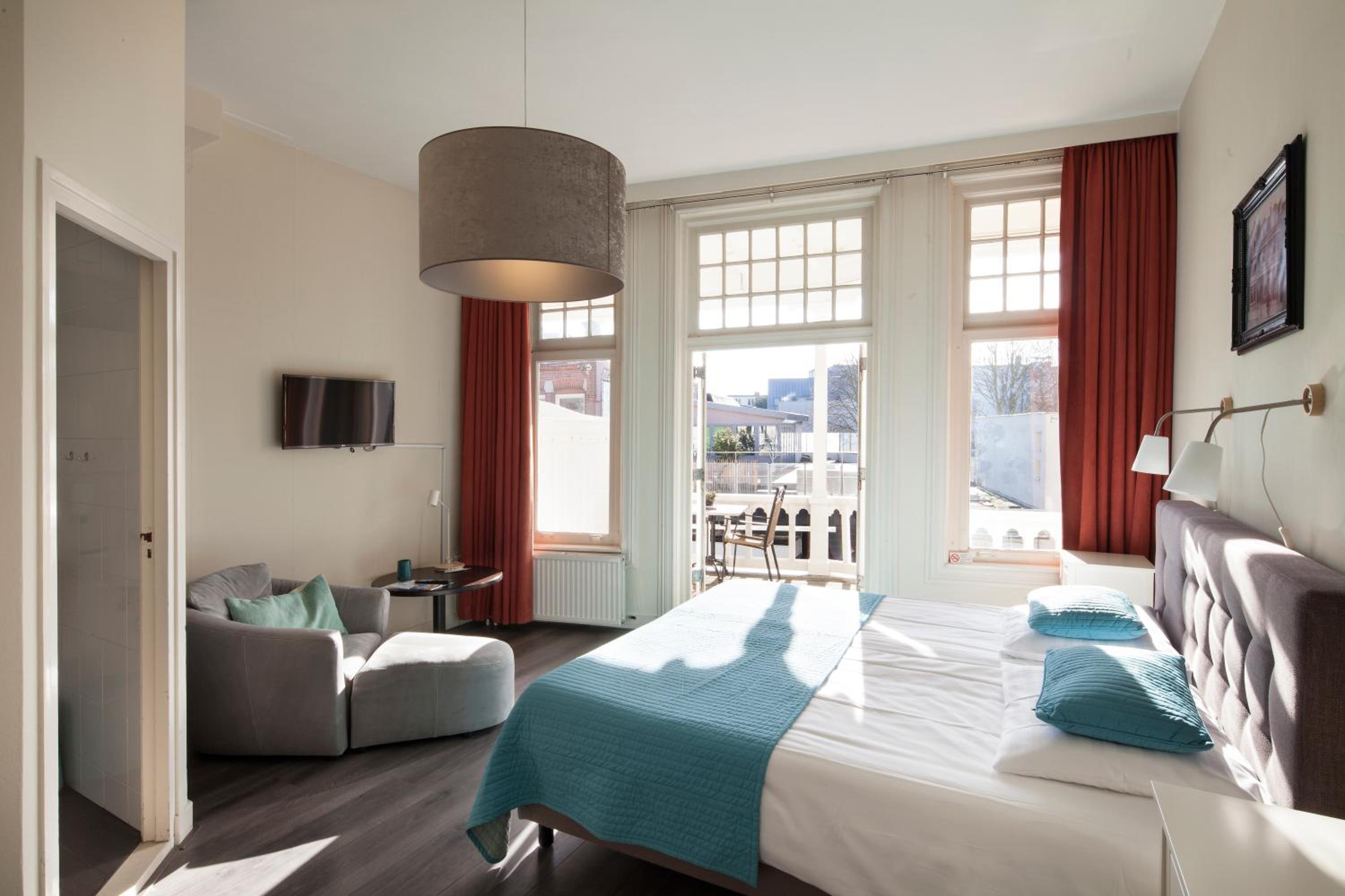 Triple Room with Balcony photo 1