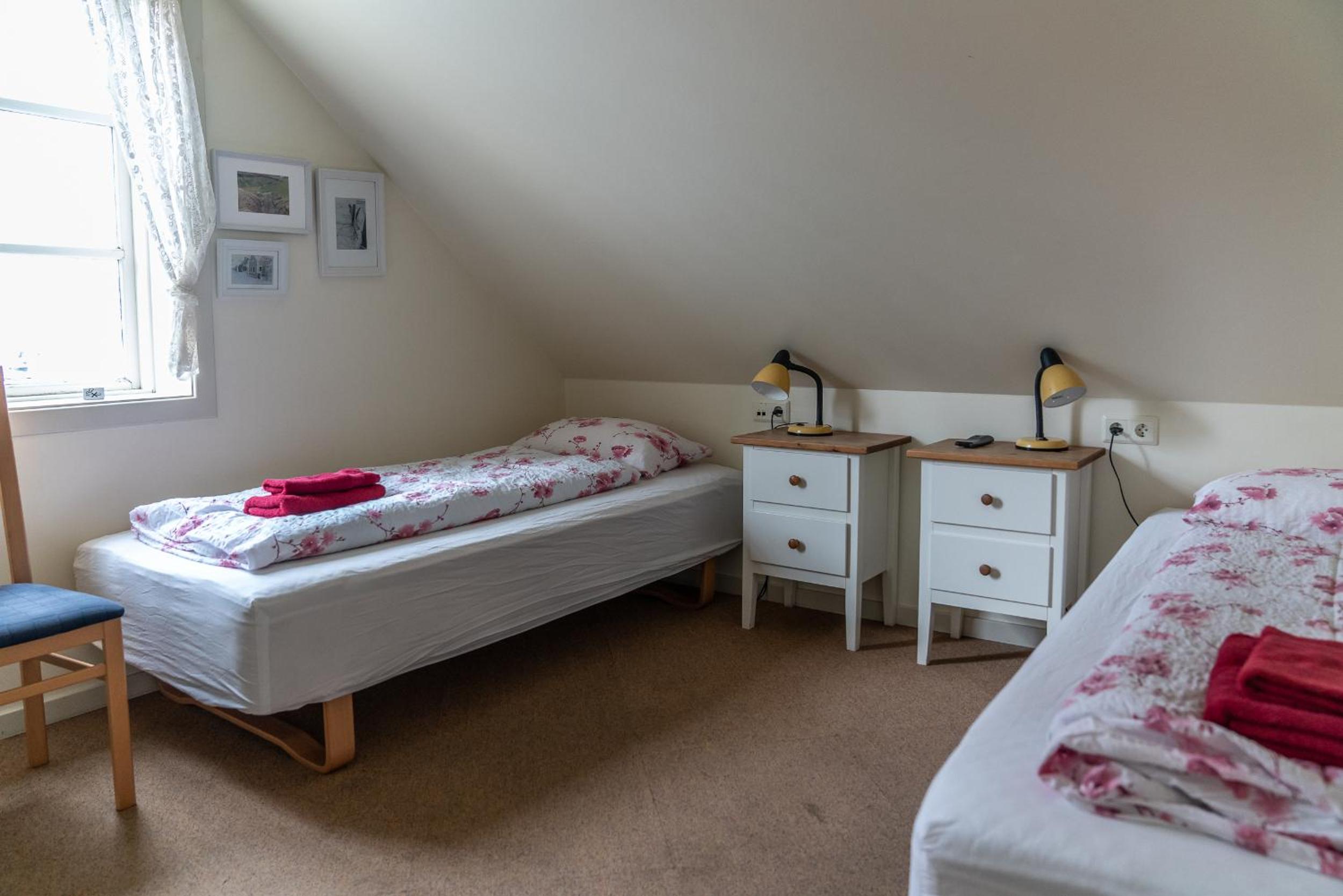 Twin Room with Shared Bathroom
