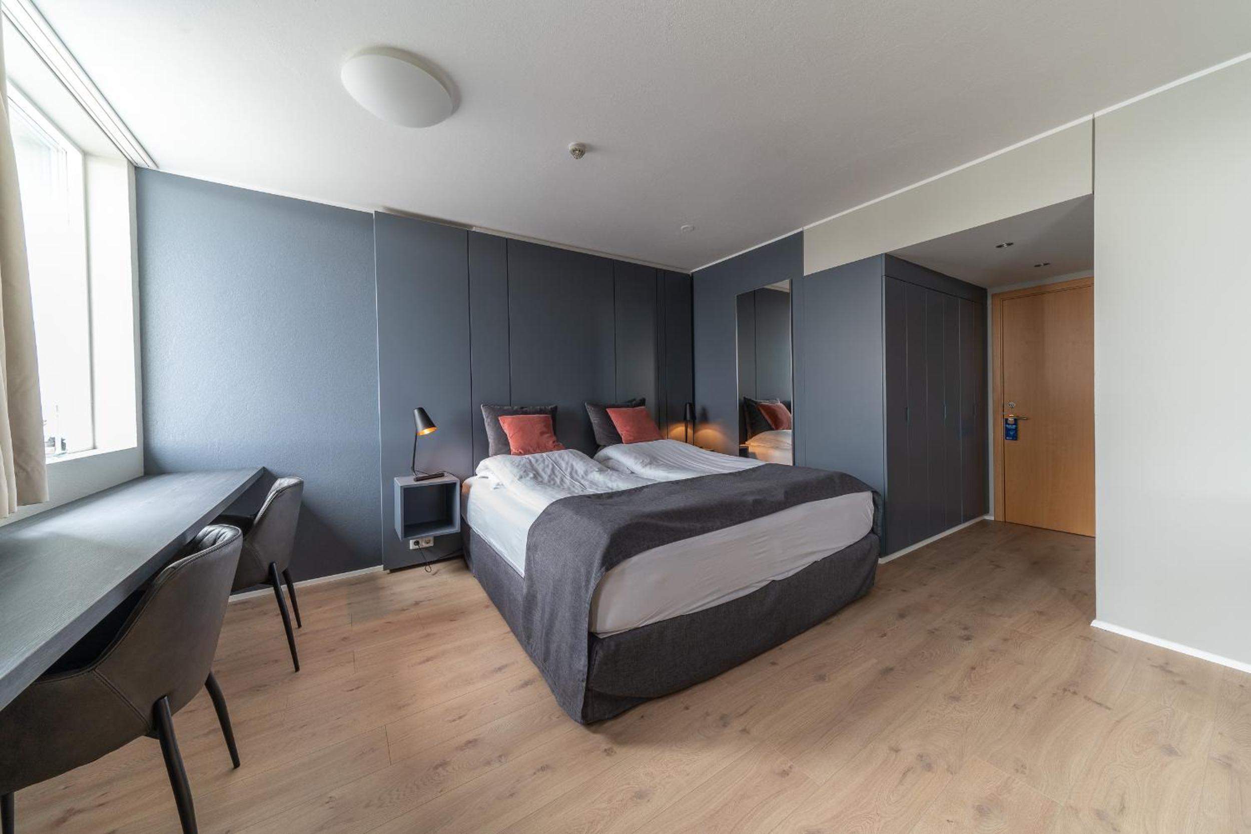 Deluxe Double Room photo 1