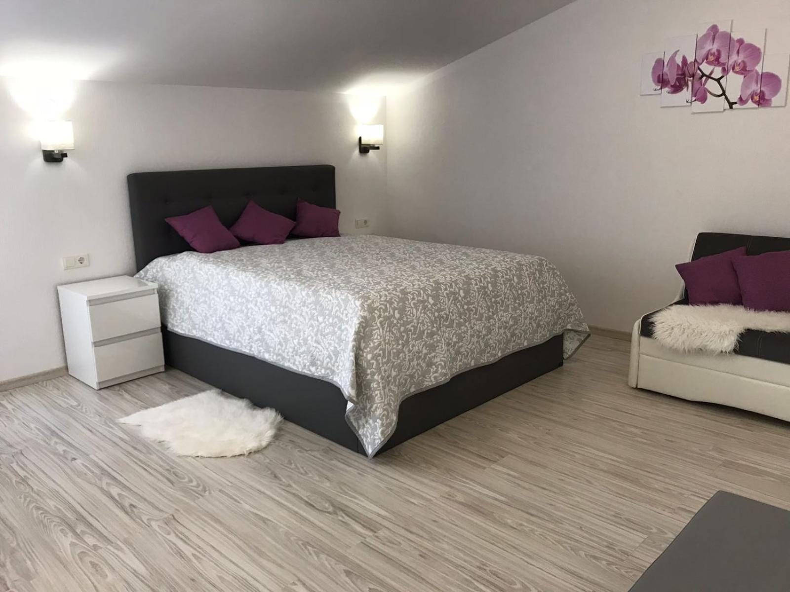 Studio Apartment