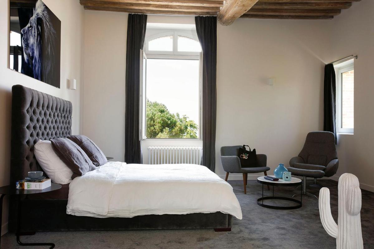 Double Room with Sea View