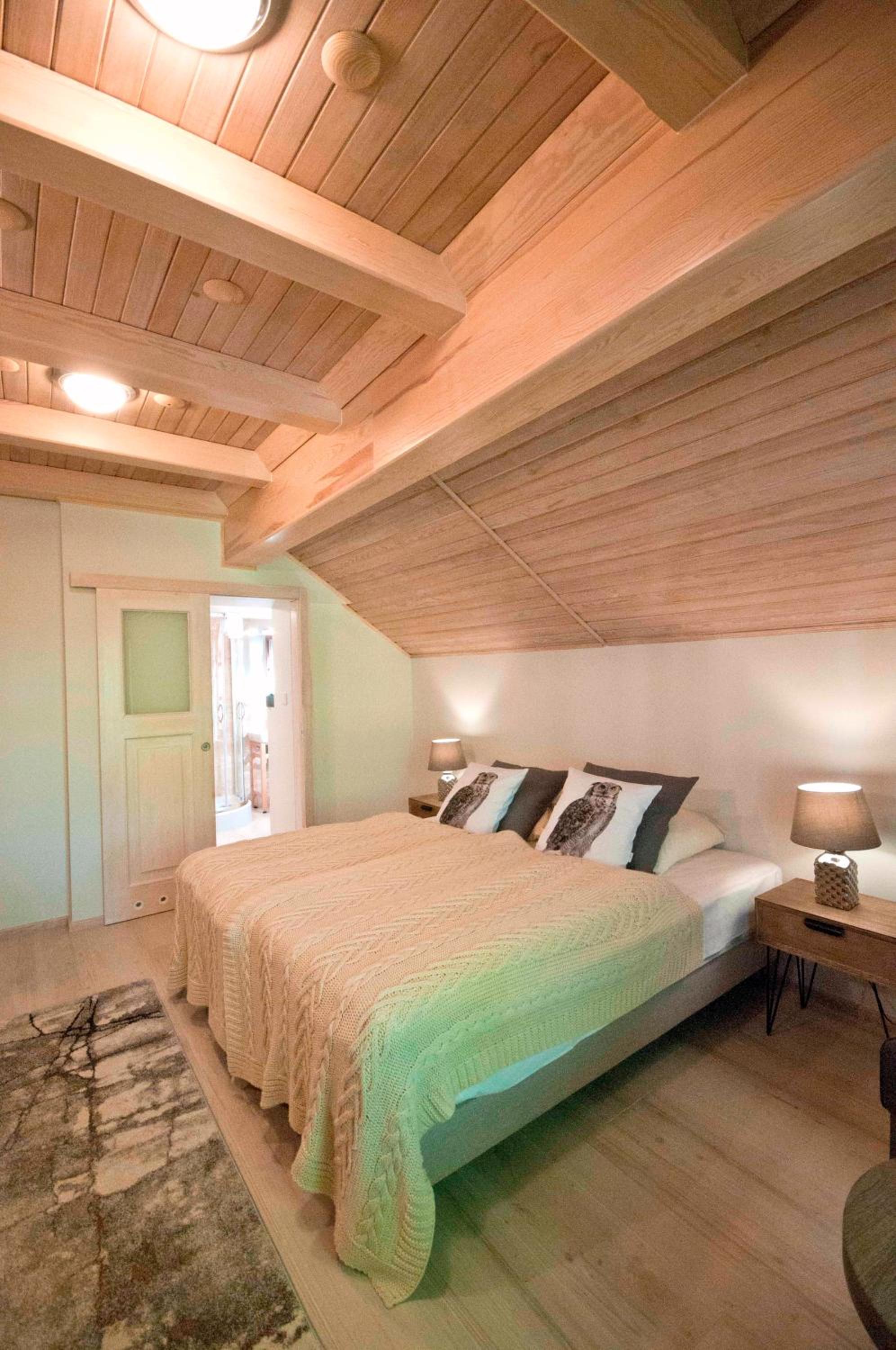 Double or Twin Room with Garden View photo 1