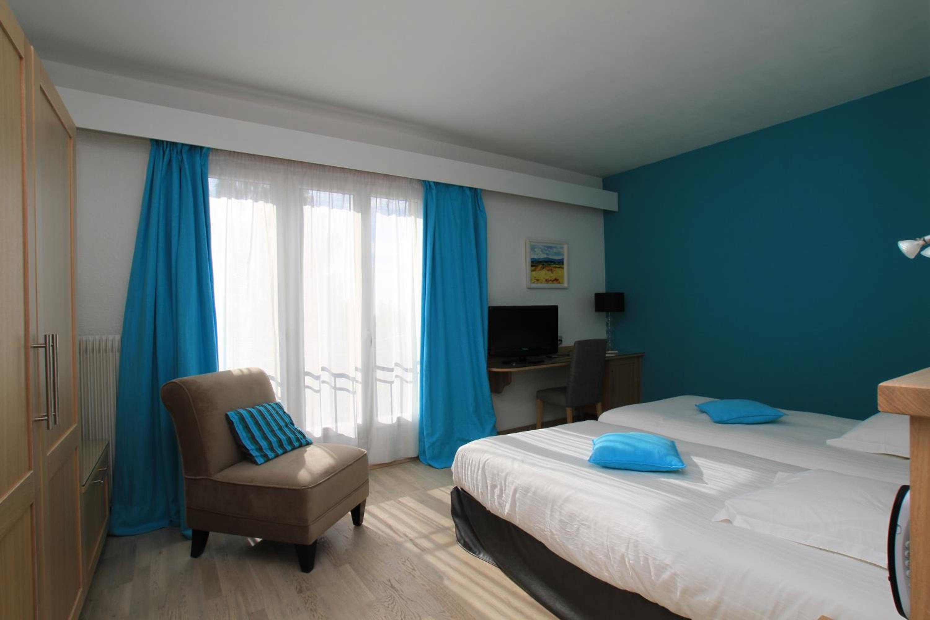 Chambre Lits Jumeaux Supérieure