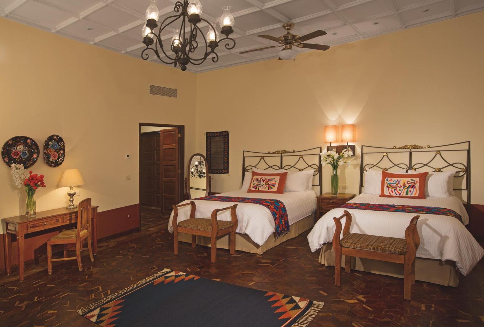 Preferred Club Hacienda Suite Triple