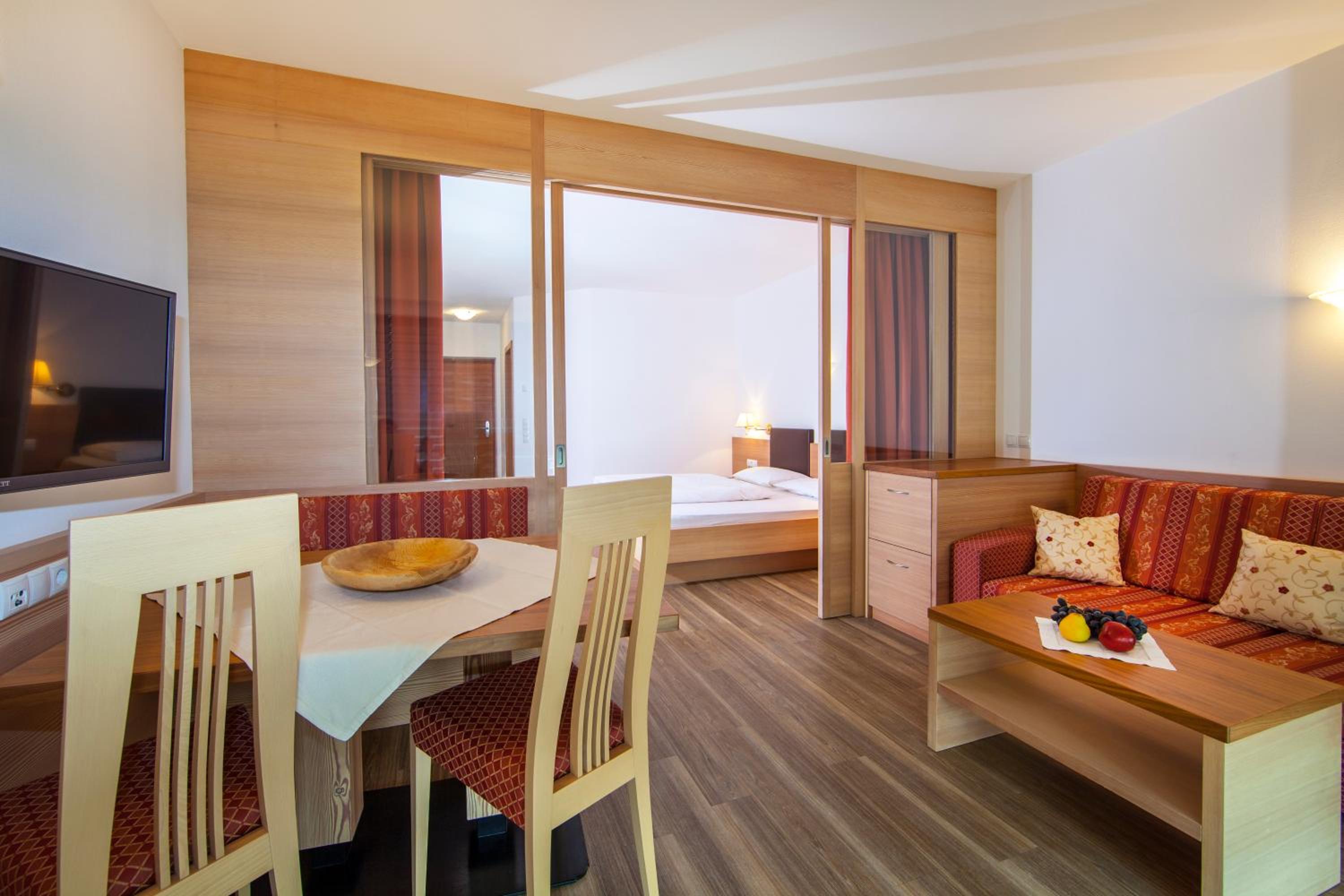 Suite Junior avec Terrasse