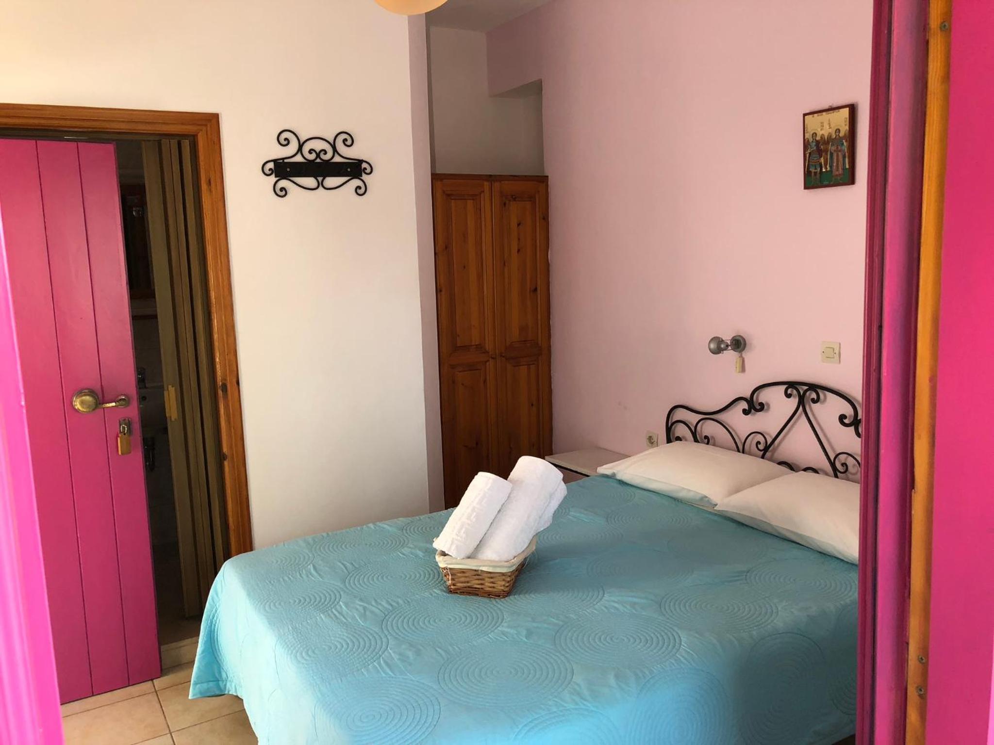 Double Room with Sea View