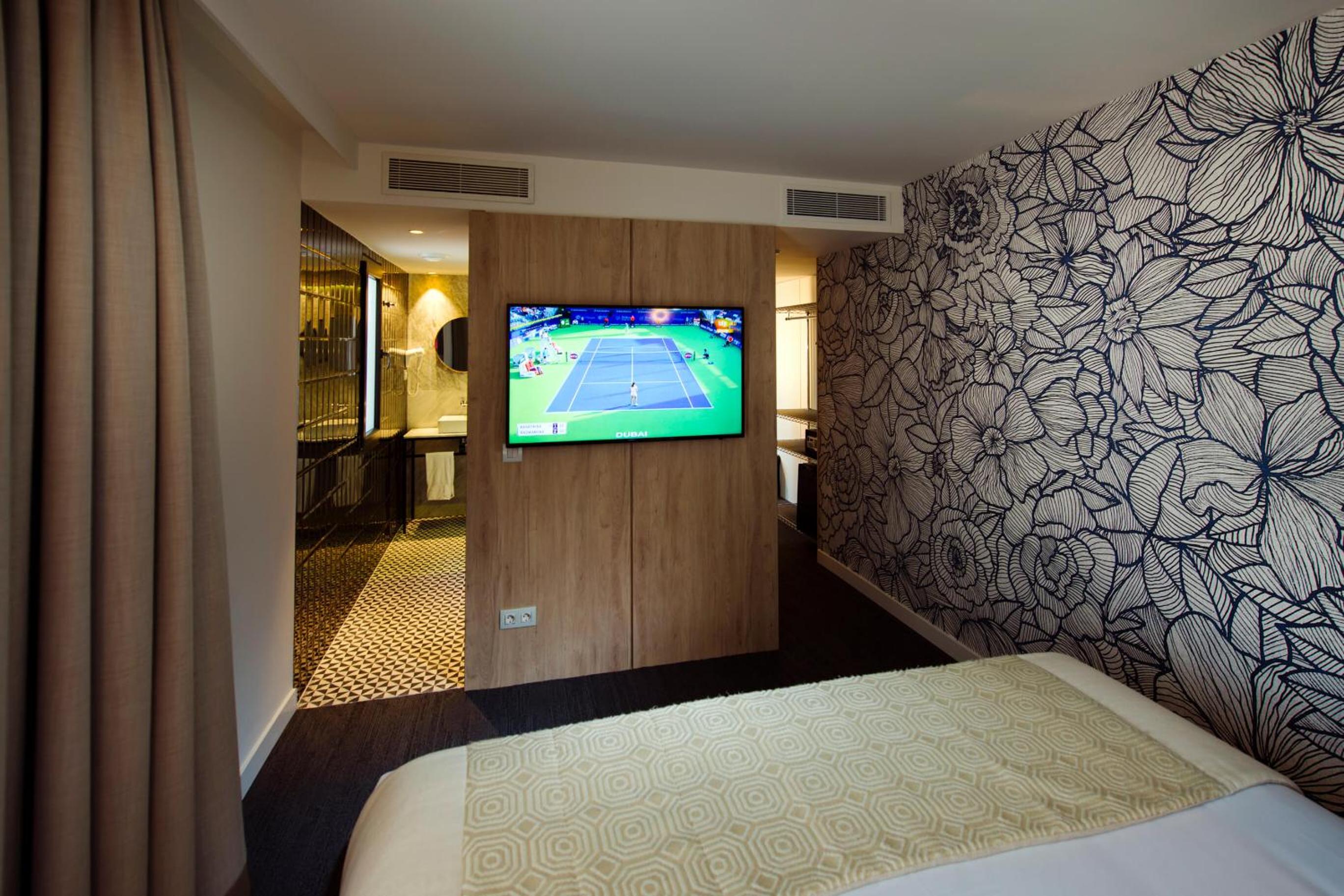 Habitación Doble Superior Deluxe